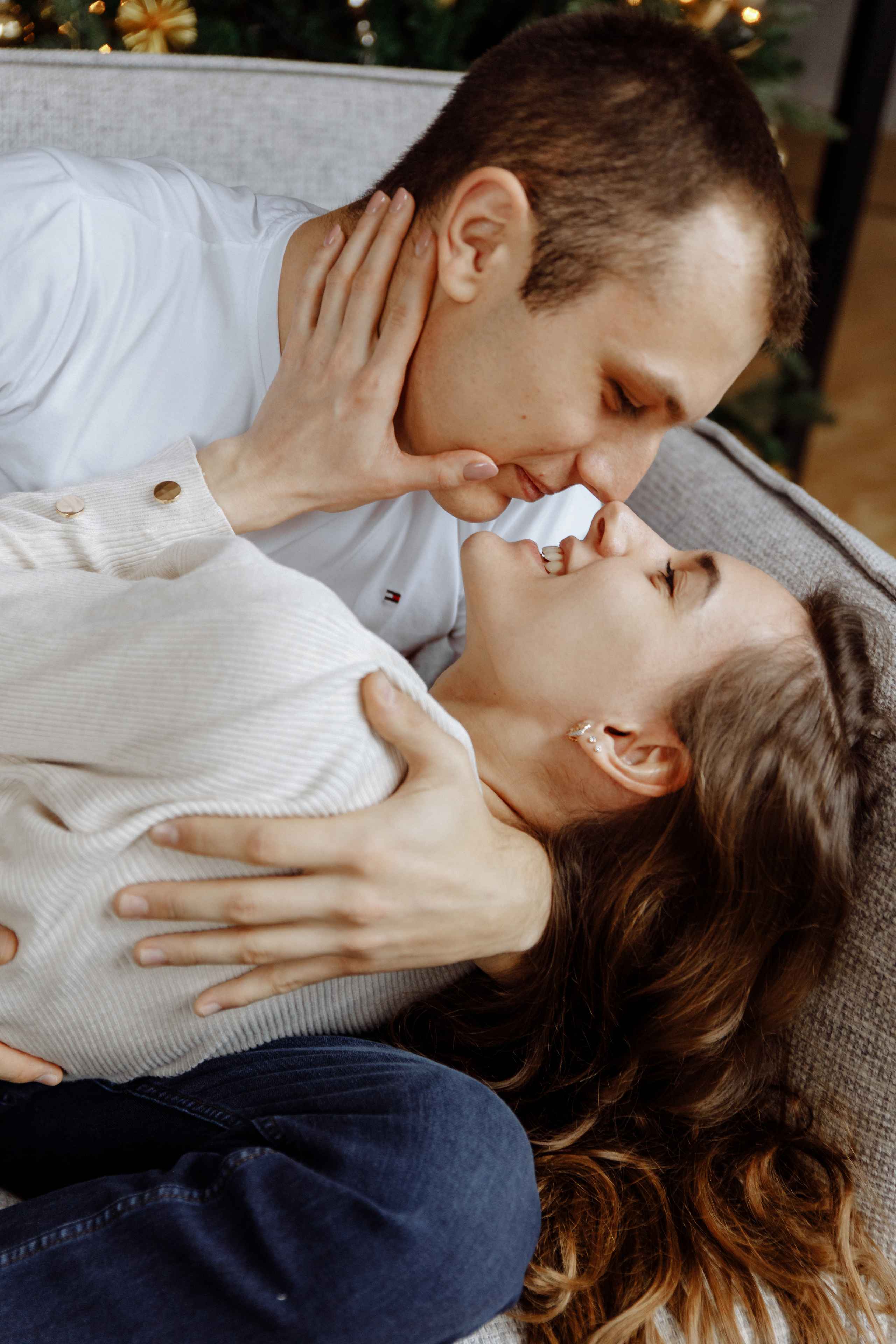 Женя и Артем. Свадебный фотограф в Самаре и Тольятти Полина Никитина