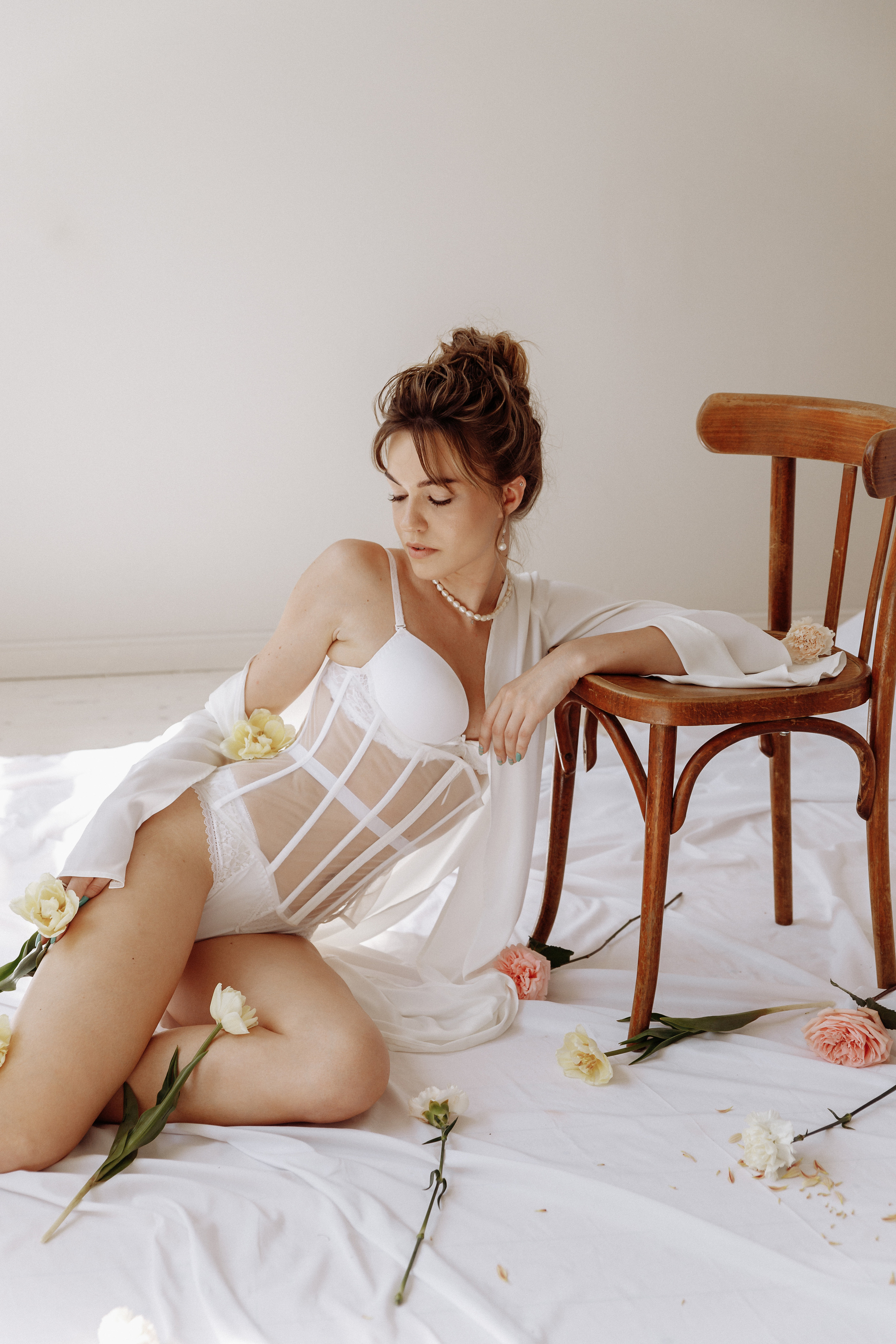 Утро невесты. Свадебный фотограф в Самаре и Тольятти Полина Никитина