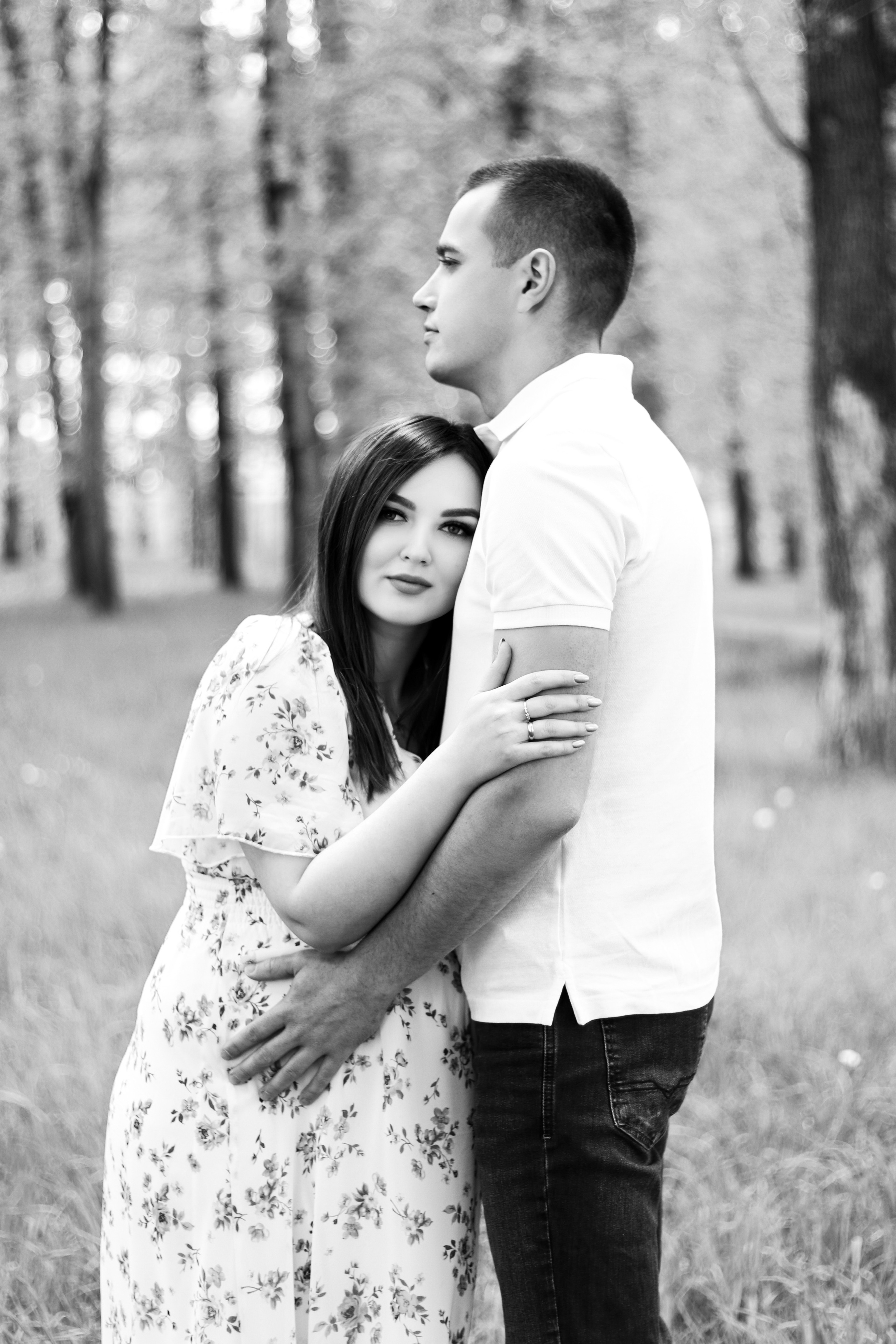 АЛЕНА И СЕРГЕЙ. Семейный свадебный детский фотограф Саранск Наталья Сыркина