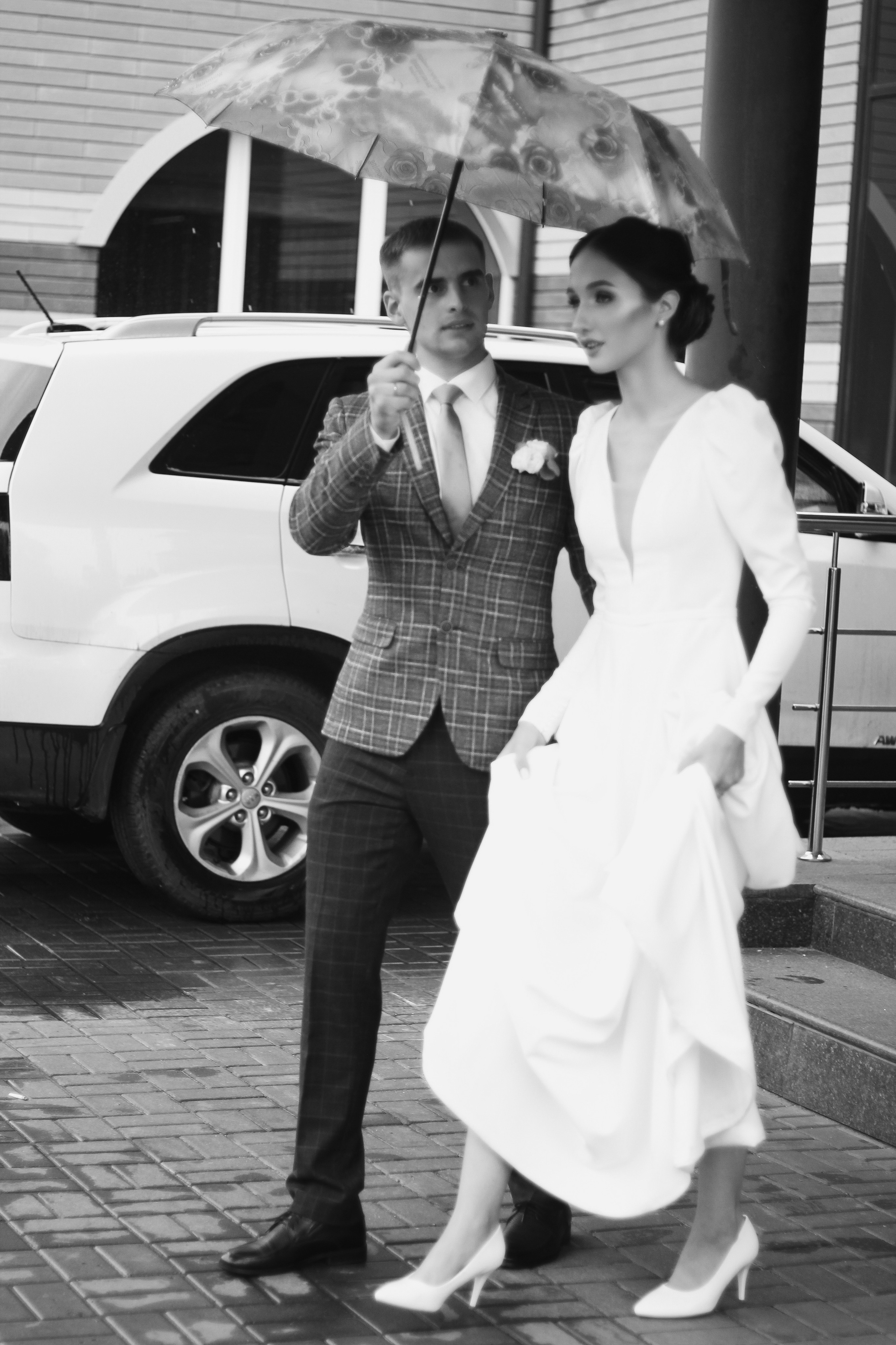 Дмитрий и Кристина. Семейный свадебный детский фотограф Саранск Наталья Сыркина