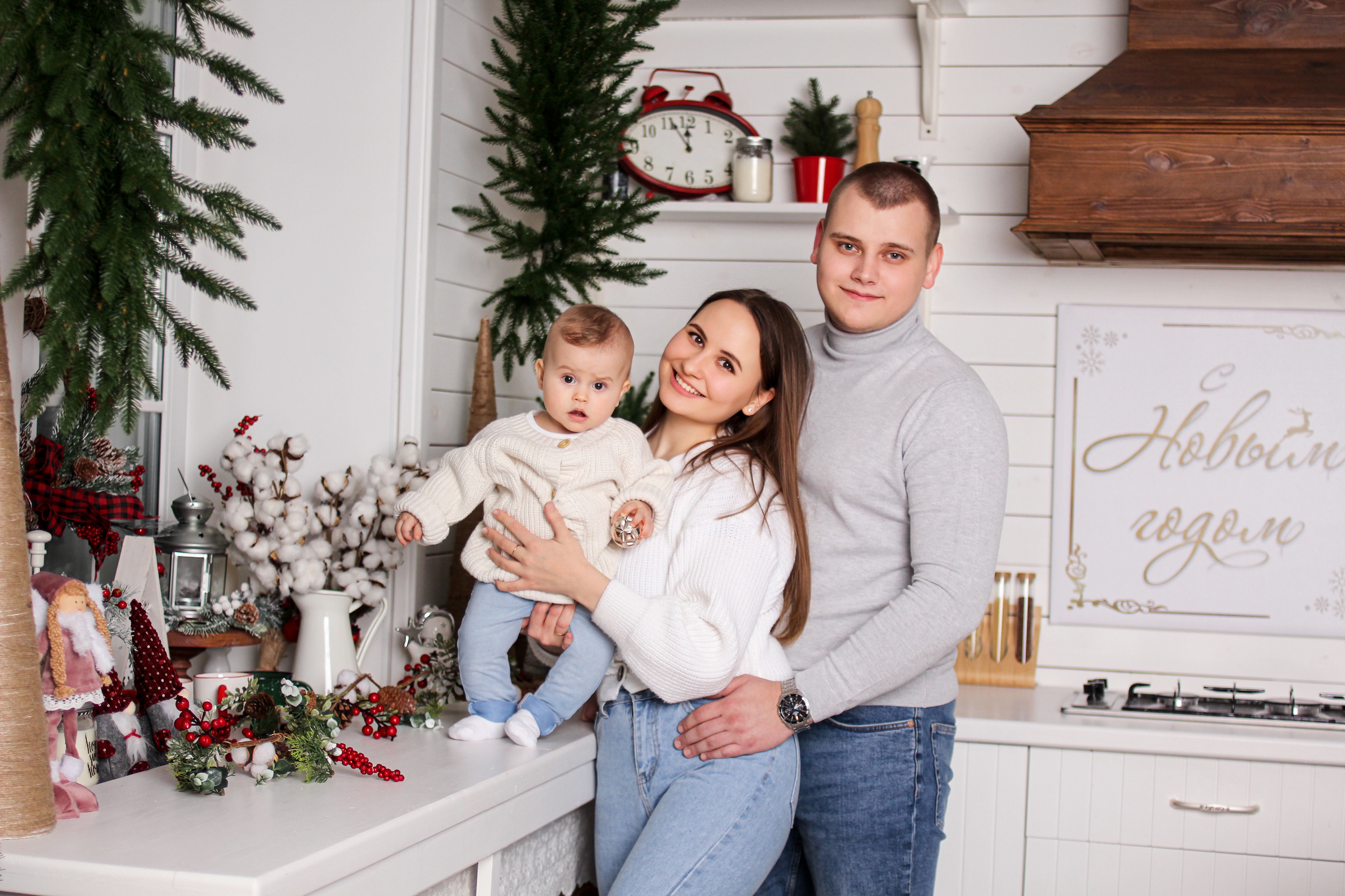 ЭЛЬВИНА И ДМИТРИЙ. Семейный свадебный детский фотограф Саранск Наталья Сыркина