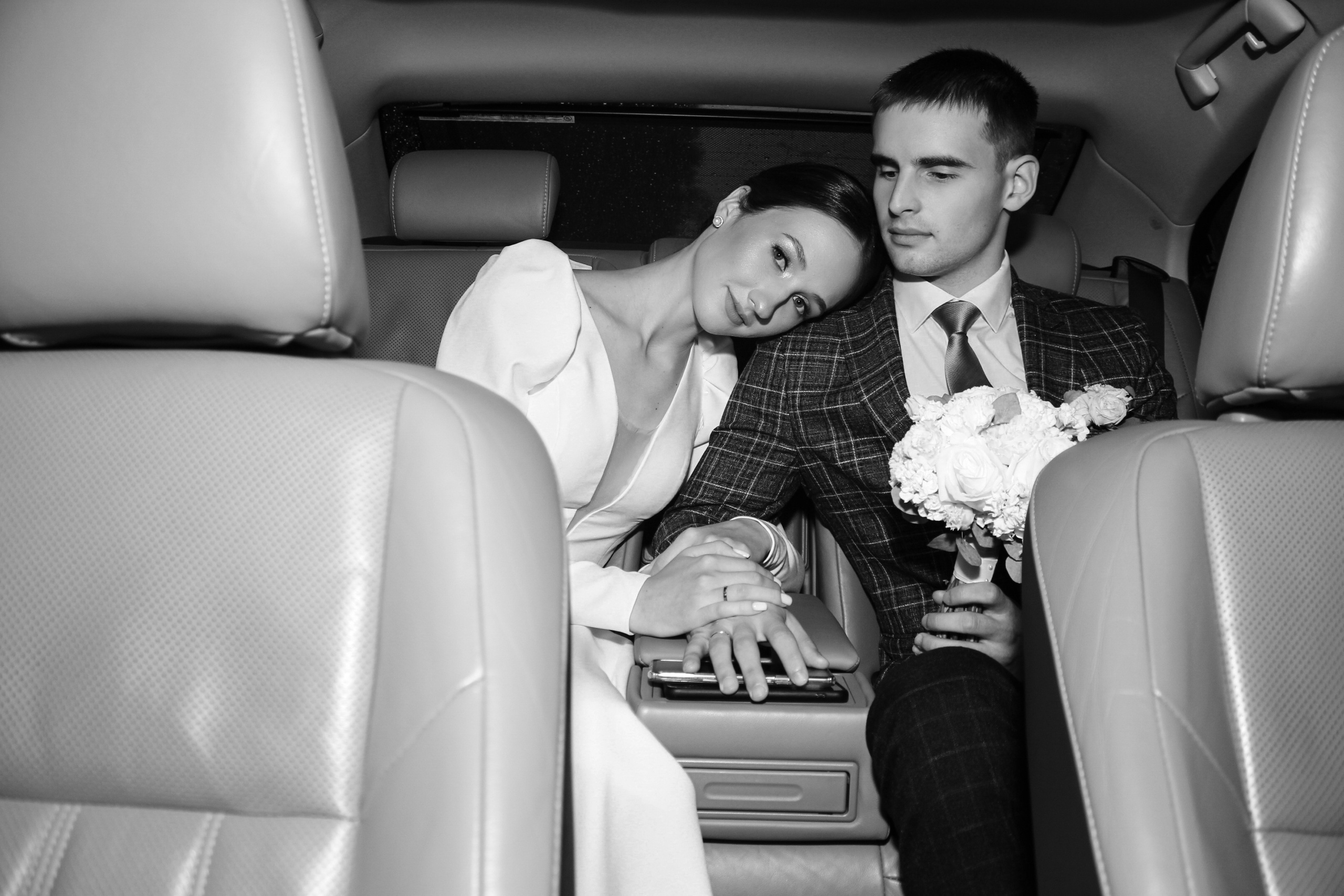 Дмитрий и Кристина. Семейный свадебный детский фотограф Саранск Наталья Сыркина