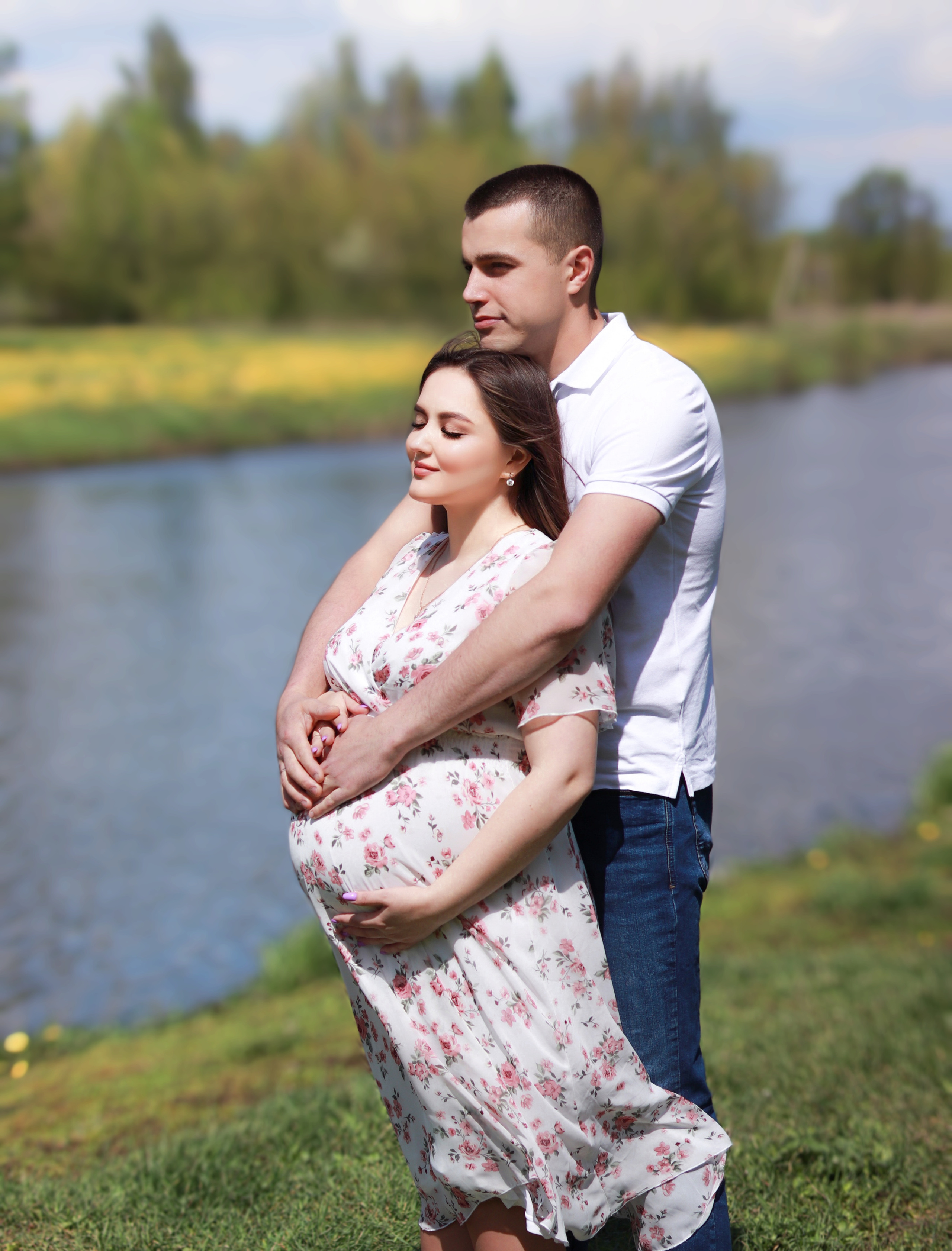 АЛЕНА И СЕРГЕЙ. Семейный свадебный детский фотограф Саранск Наталья Сыркина