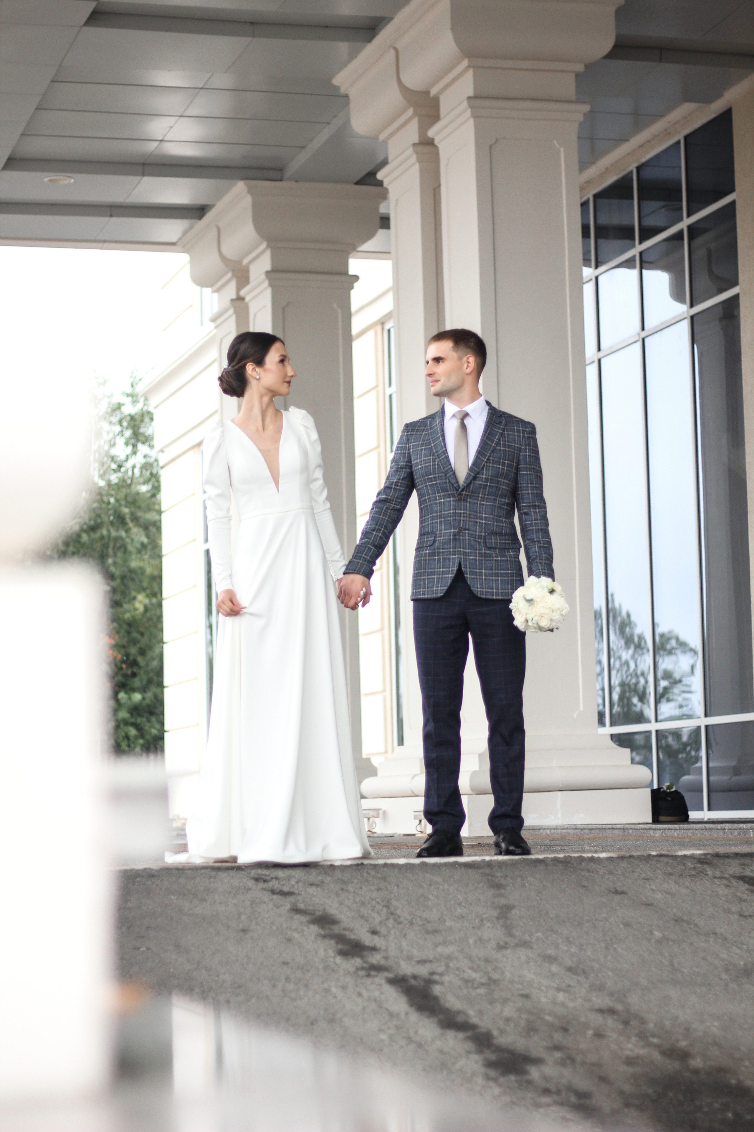 Дмитрий и Кристина. Семейный свадебный детский фотограф Саранск Наталья Сыркина