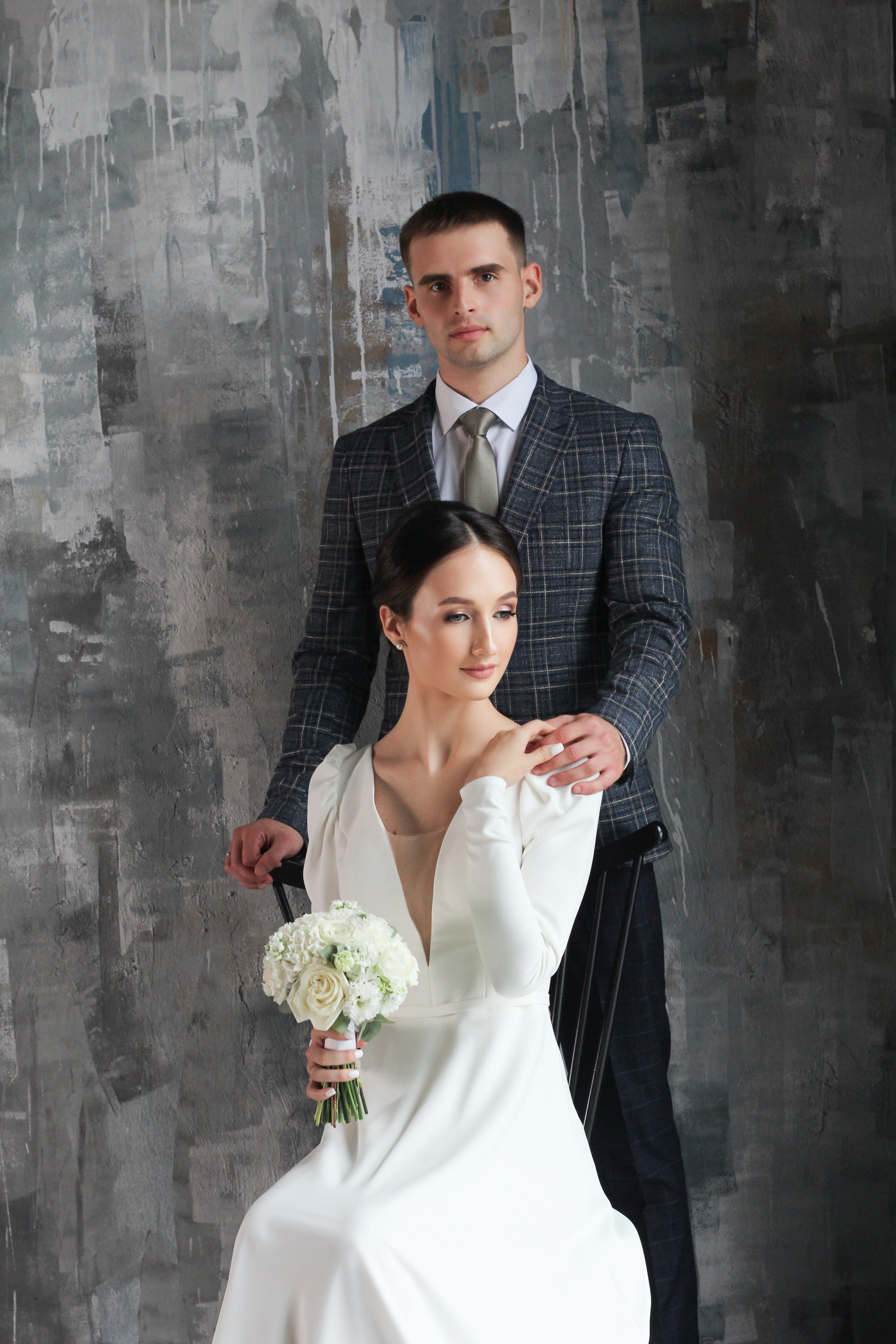 Дмитрий и Кристина. Семейный свадебный детский фотограф Саранск Наталья Сыркина