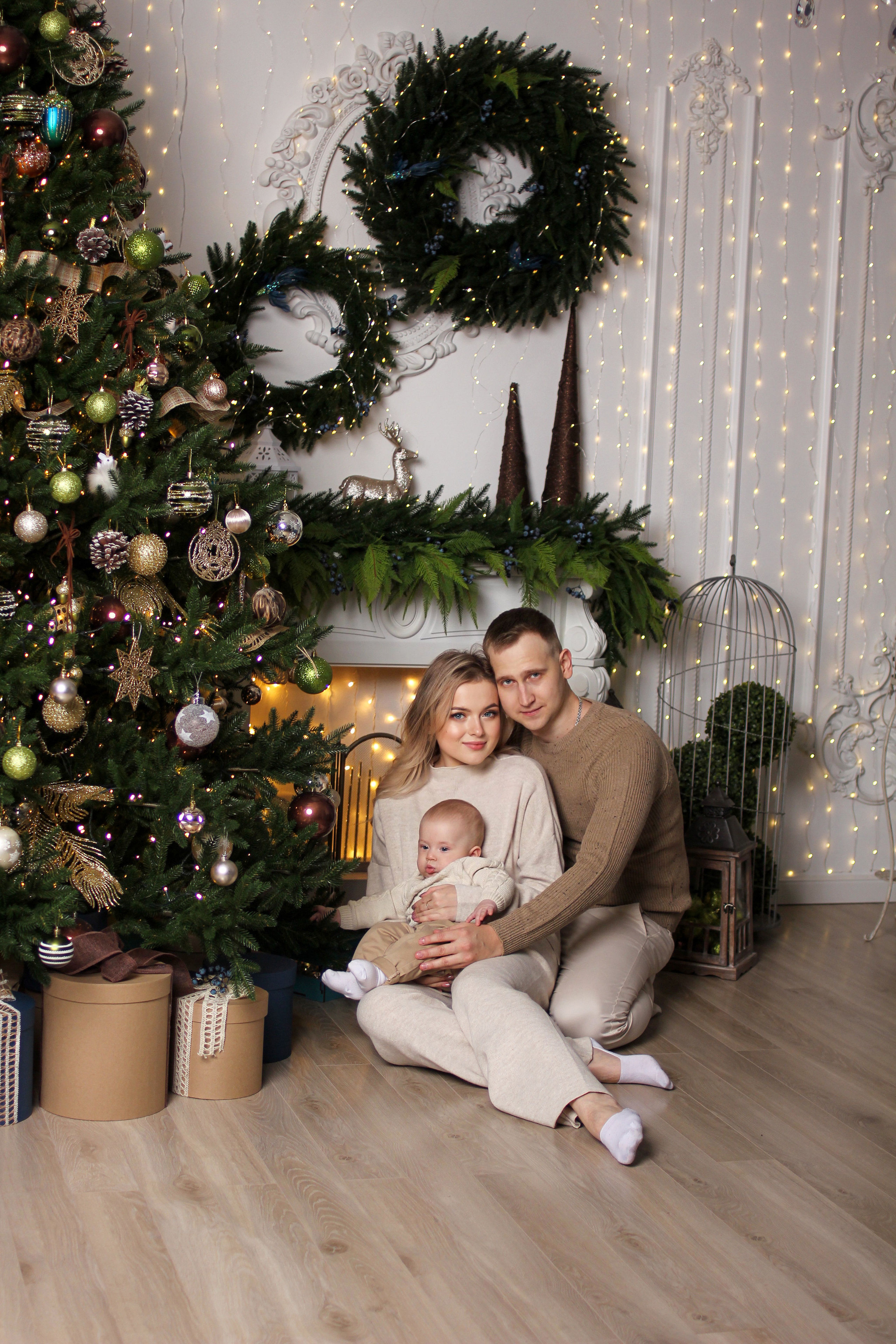 АНАСТАСИЯ И АЛЕКСАНДР. Семейный свадебный детский фотограф Саранск Наталья Сыркина