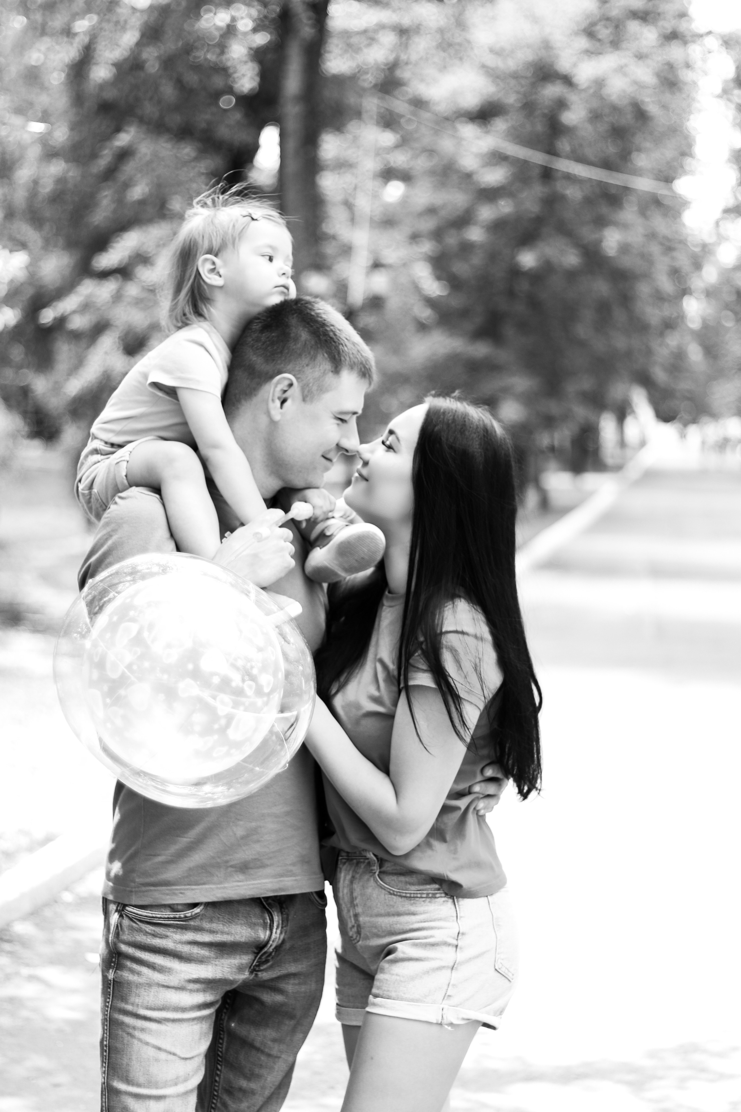 АЛЕКСАНДРА И АЛЕКСЕЙ. Семейный свадебный детский фотограф Саранск Наталья Сыркина