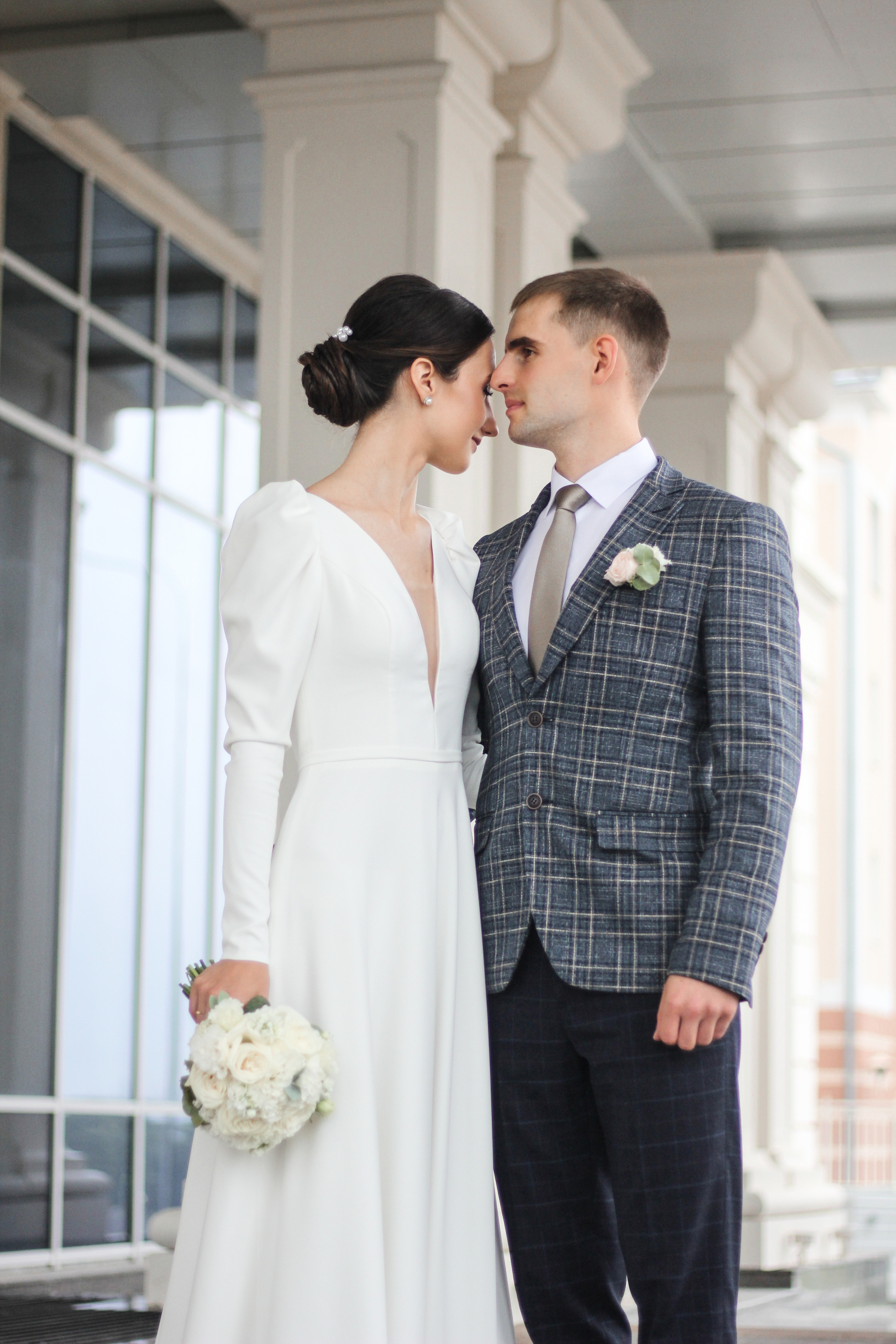 Дмитрий и Кристина. Семейный свадебный детский фотограф Саранск Наталья Сыркина