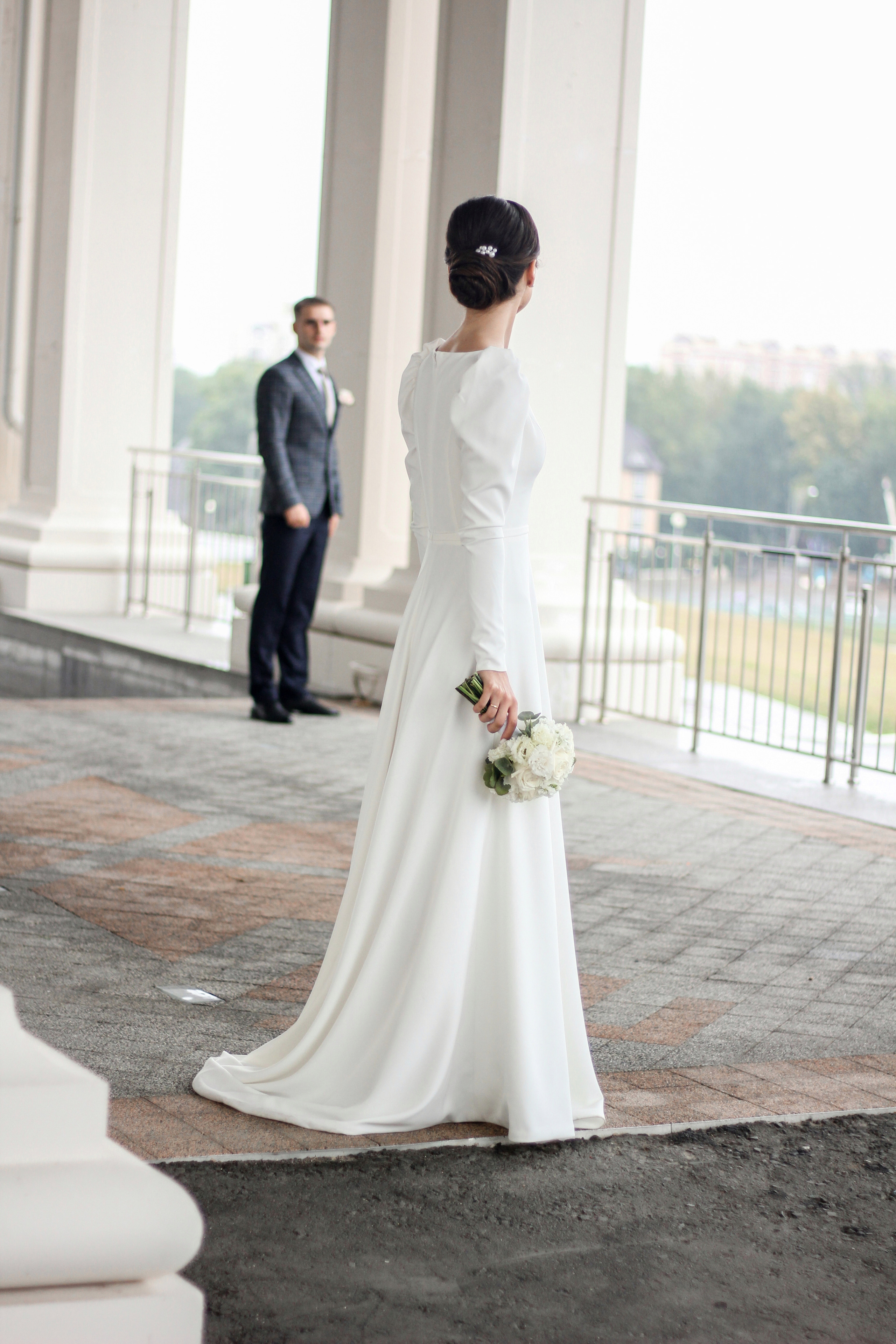 Дмитрий и Кристина. Семейный свадебный детский фотограф Саранск Наталья Сыркина