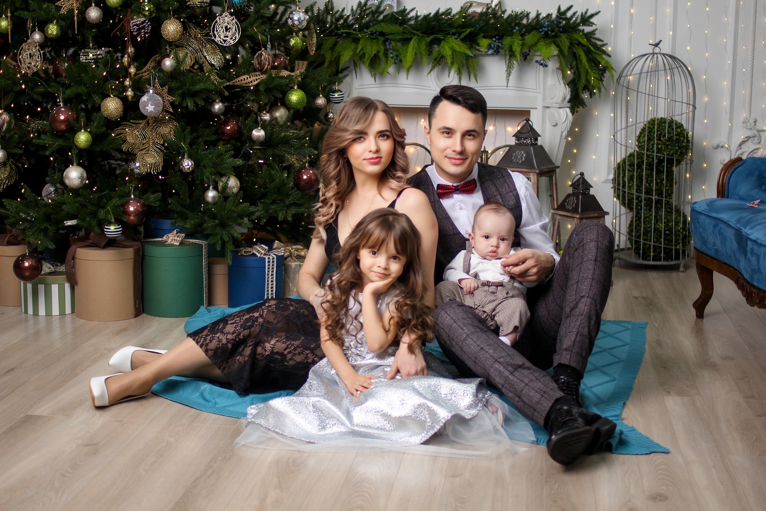 ЕКАТЕРИНА И АРТЕМ. Семейный свадебный детский фотограф Саранск Наталья Сыркина