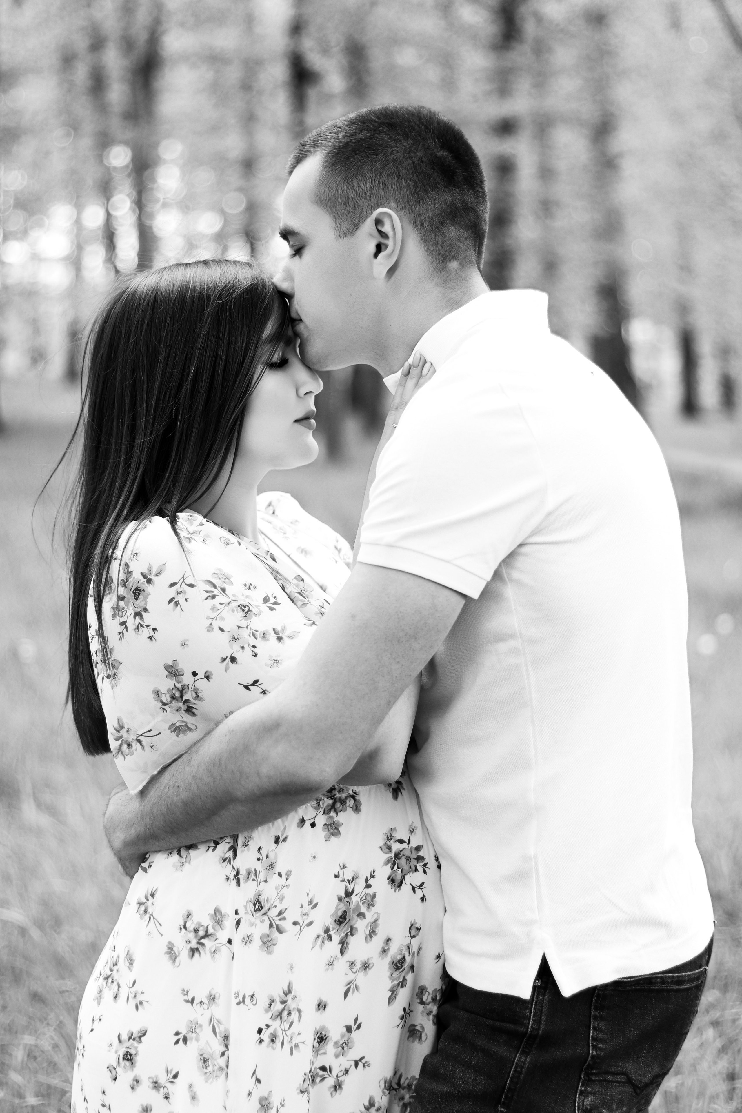 АЛЕНА И СЕРГЕЙ. Семейный свадебный детский фотограф Саранск Наталья Сыркина