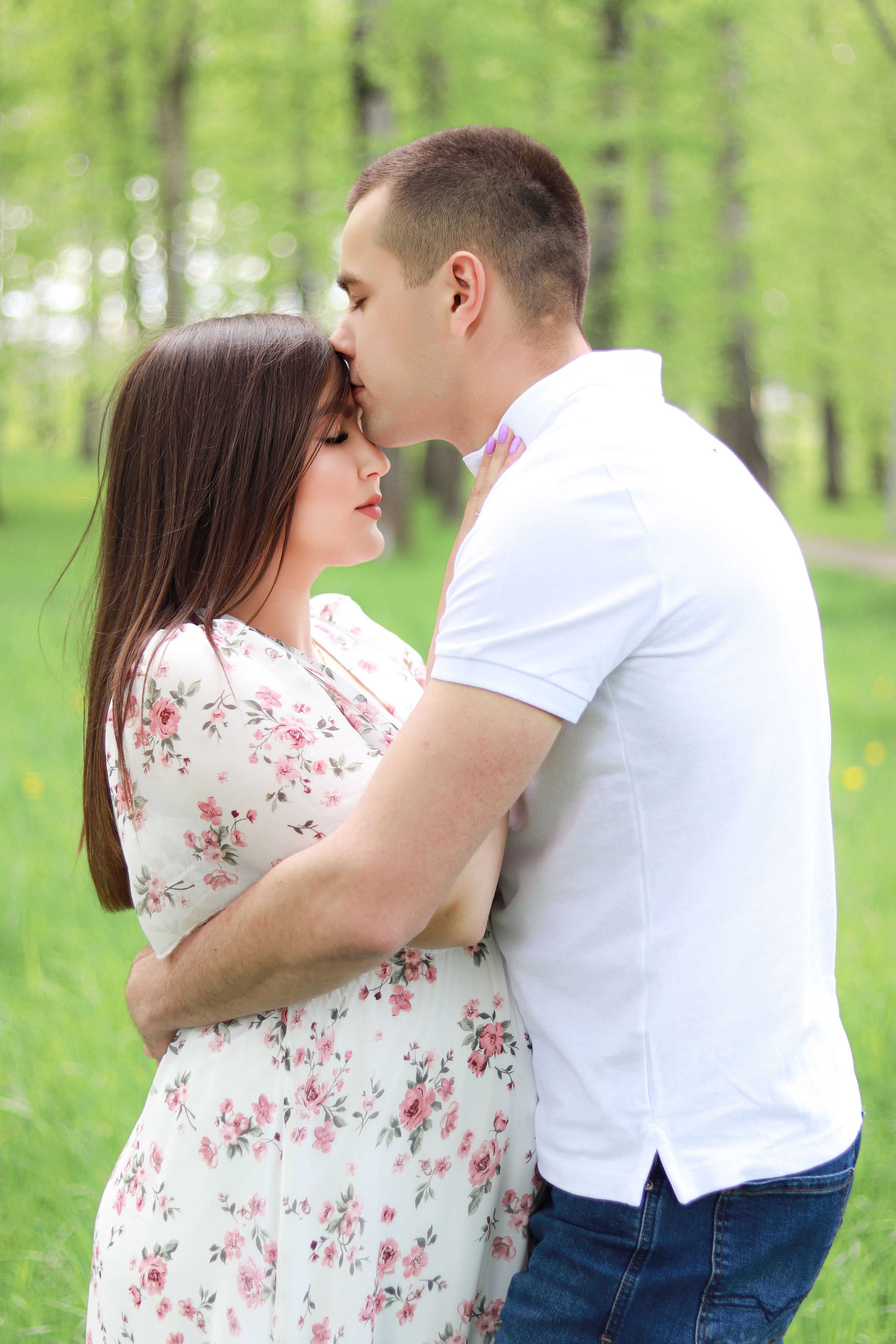 АЛЕНА И СЕРГЕЙ. Семейный свадебный детский фотограф Саранск Наталья Сыркина