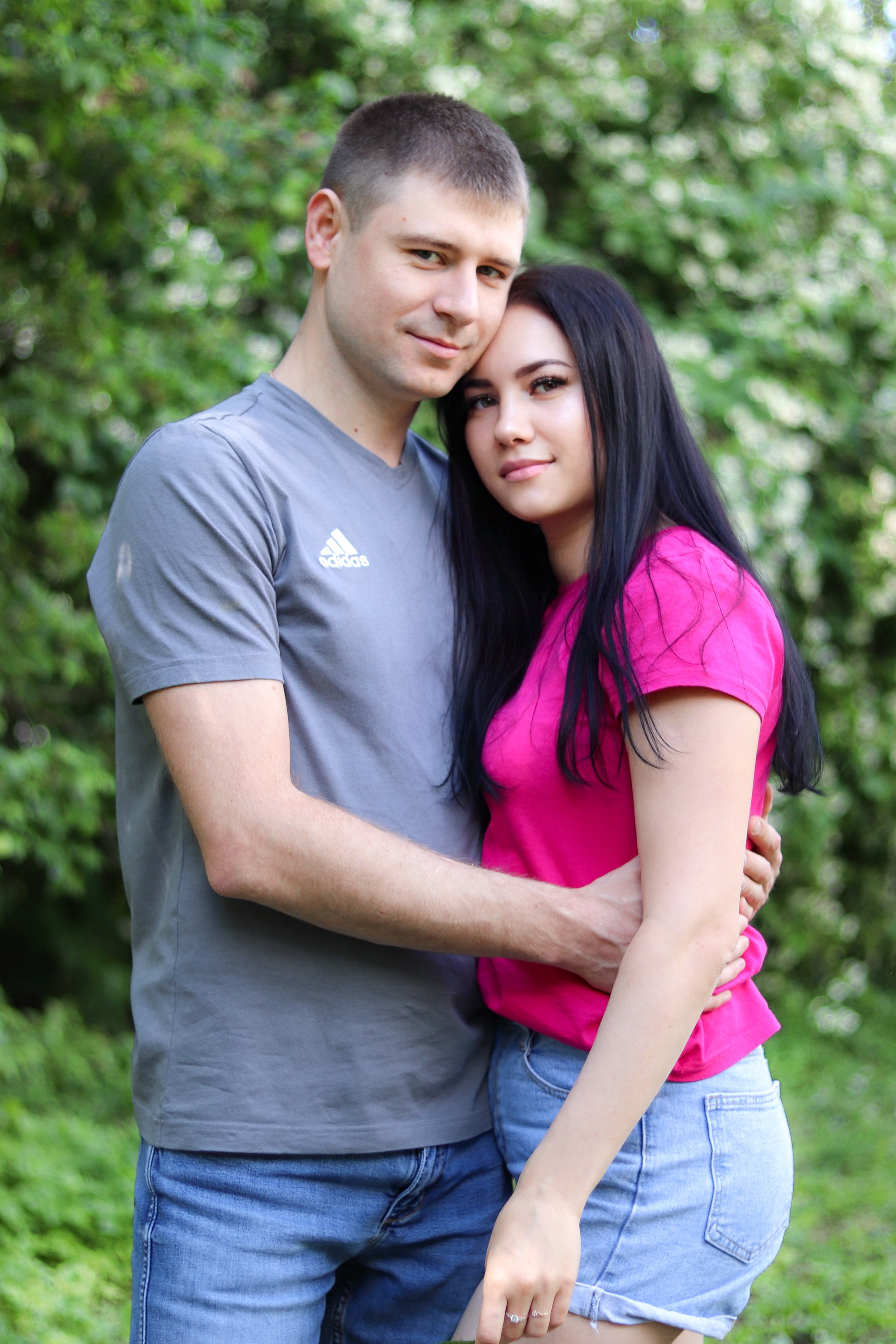 АЛЕКСАНДРА И АЛЕКСЕЙ. Семейный свадебный детский фотограф Саранск Наталья Сыркина