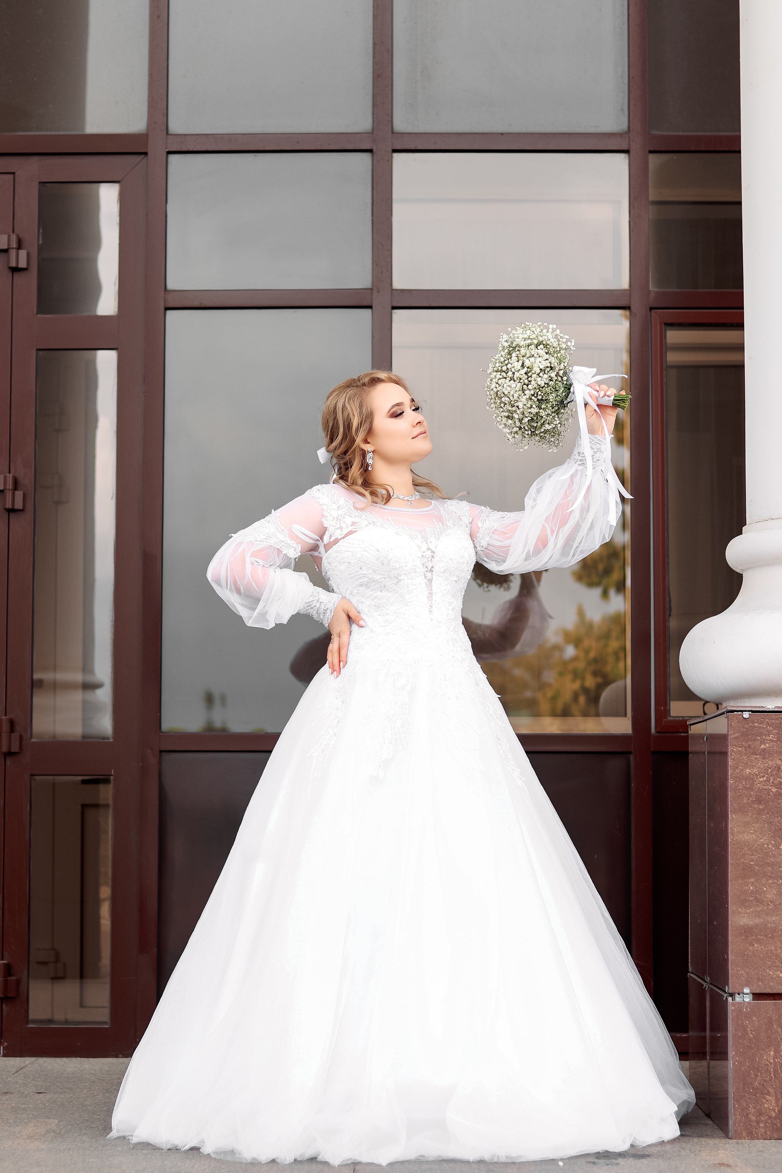 Свадьба Лилии и Александра. Семейный свадебный детский фотограф Саранск Наталья Сыркина