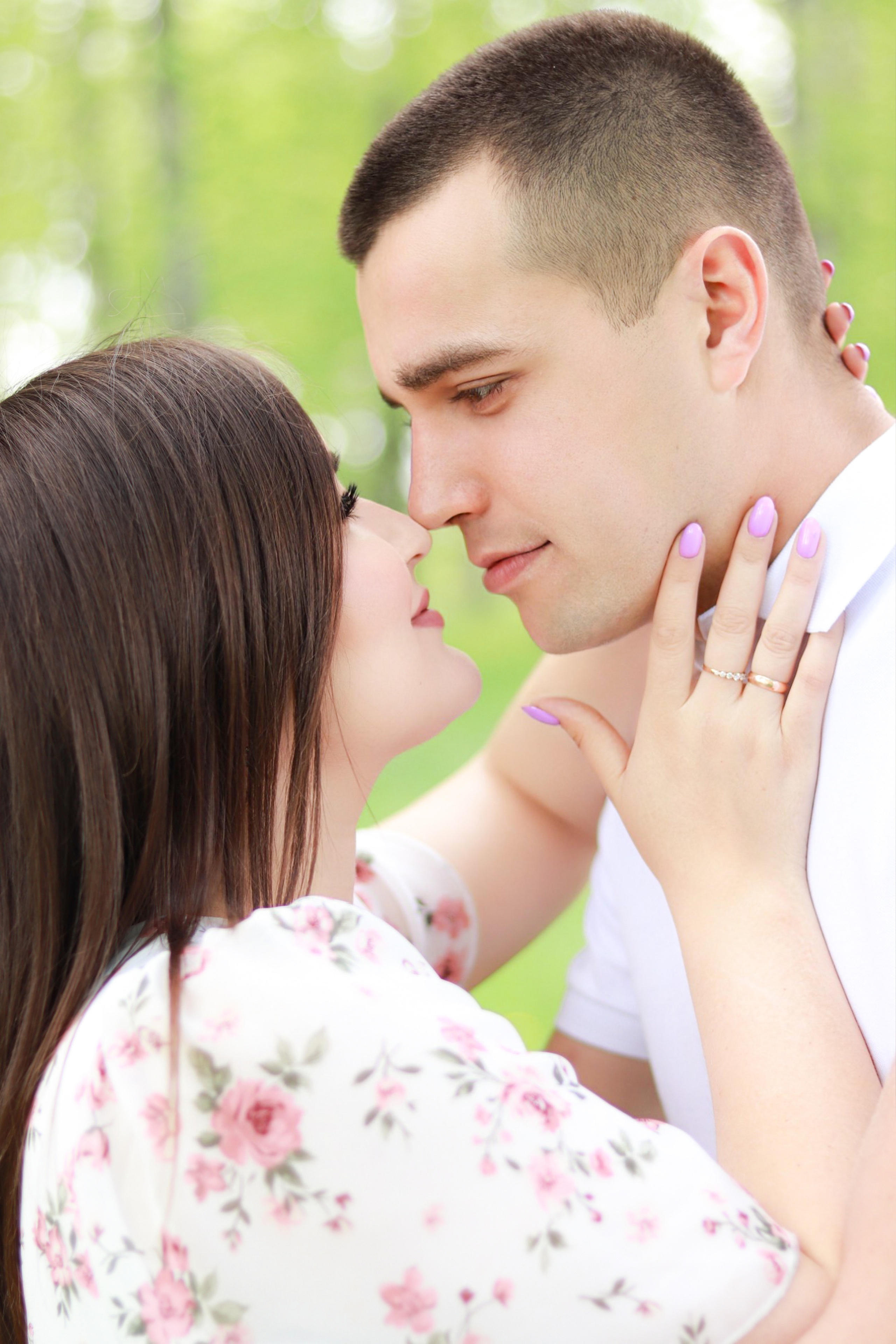 АЛЕНА И СЕРГЕЙ. Семейный свадебный детский фотограф Саранск Наталья Сыркина
