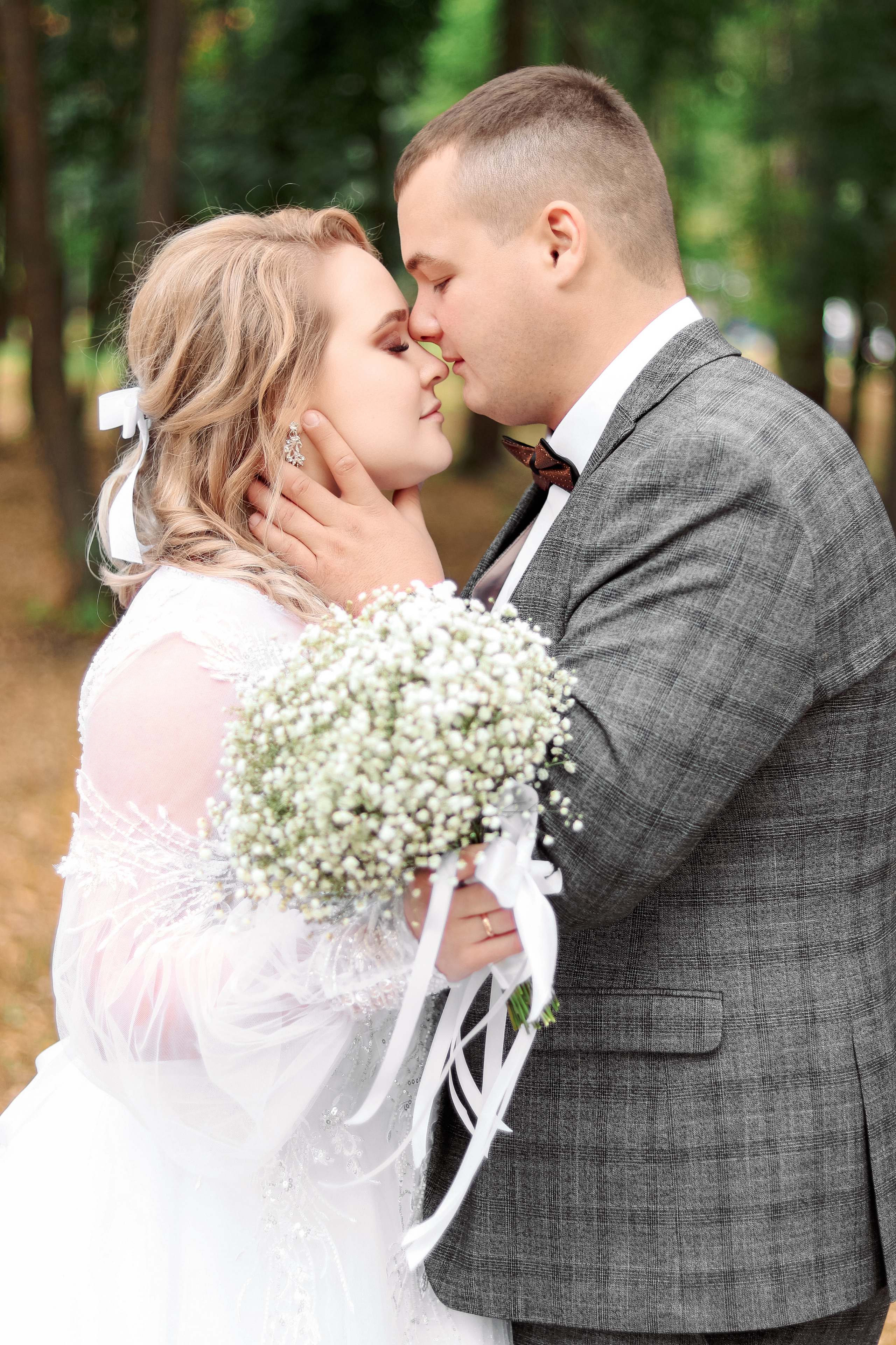 Свадьба Лилии и Александра. Семейный свадебный детский фотограф Саранск Наталья Сыркина