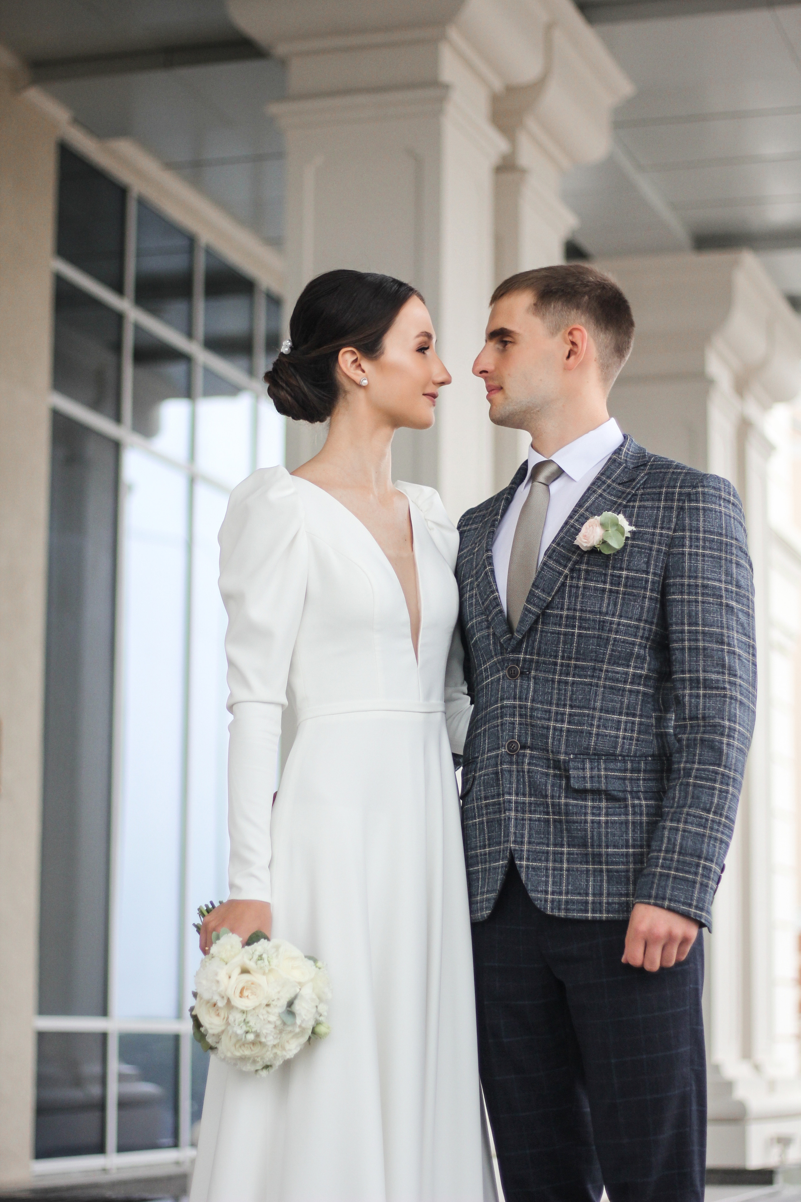 Дмитрий и Кристина. Семейный свадебный детский фотограф Саранск Наталья Сыркина