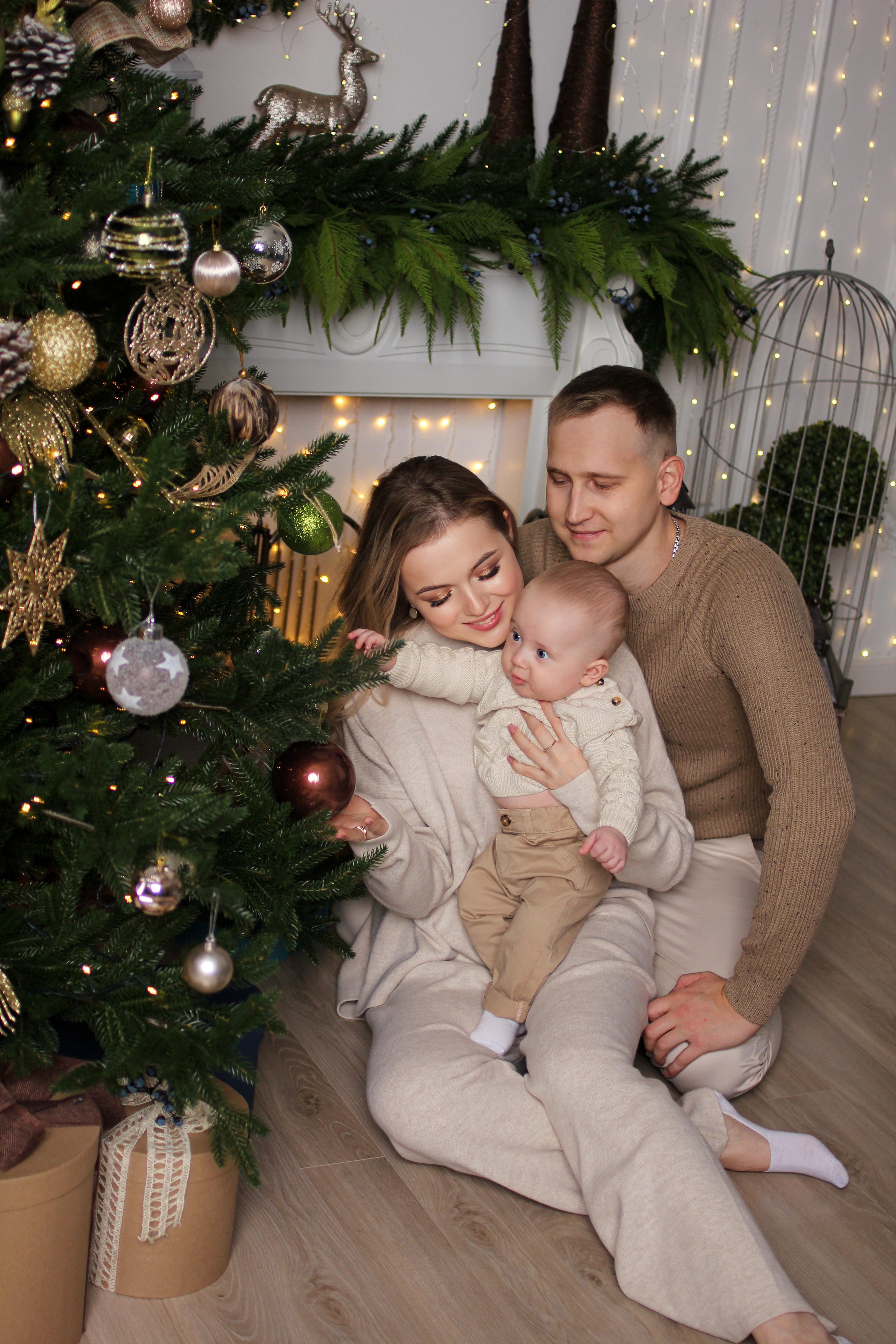 АНАСТАСИЯ И АЛЕКСАНДР. Семейный свадебный детский фотограф Саранск Наталья Сыркина