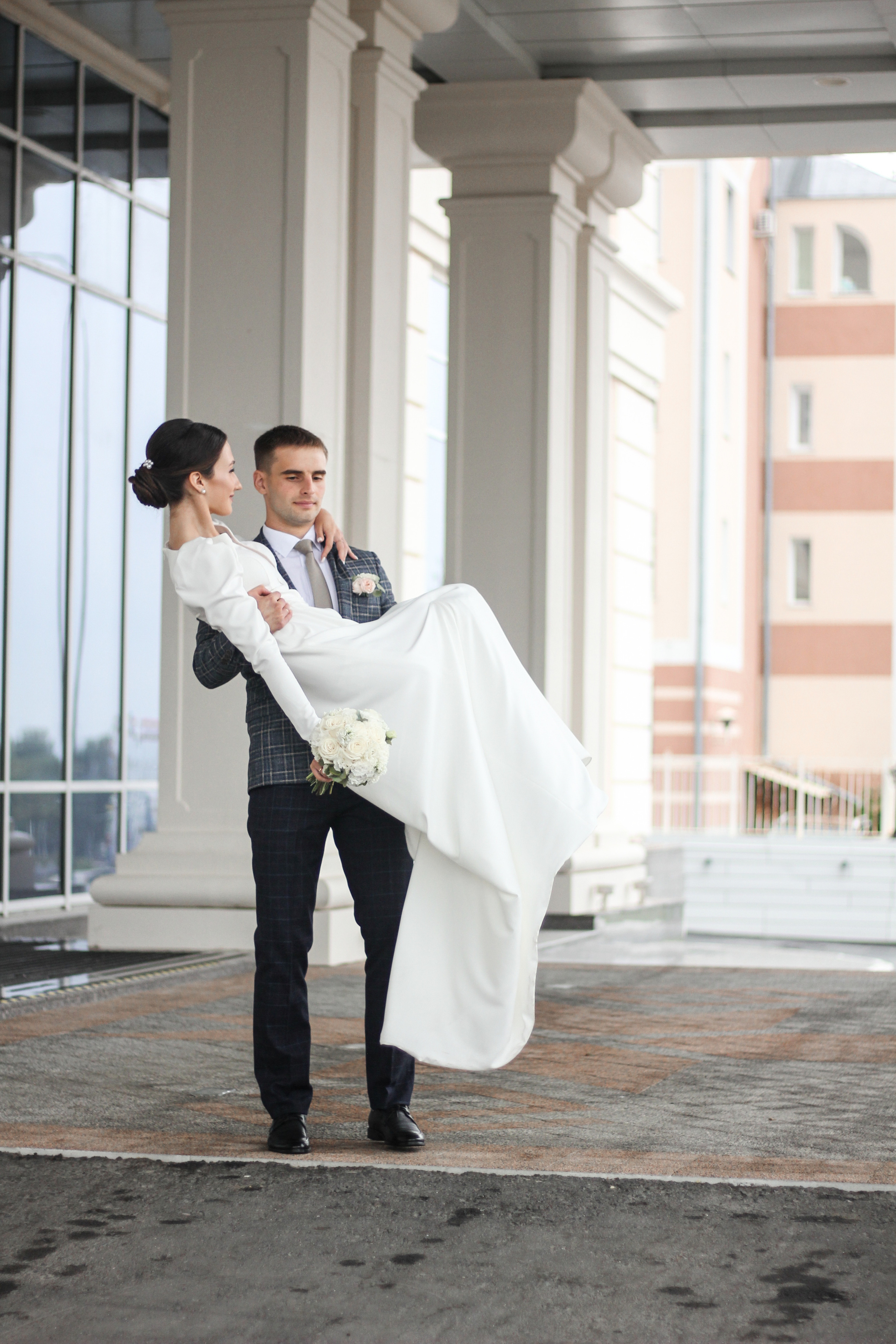 Дмитрий и Кристина. Семейный свадебный детский фотограф Саранск Наталья Сыркина