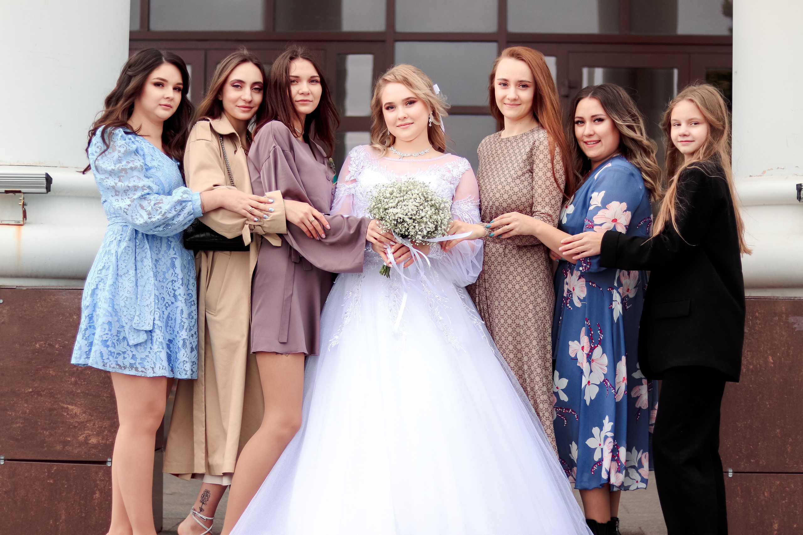 Свадьба Лилии и Александра. Семейный свадебный детский фотограф Саранск Наталья Сыркина