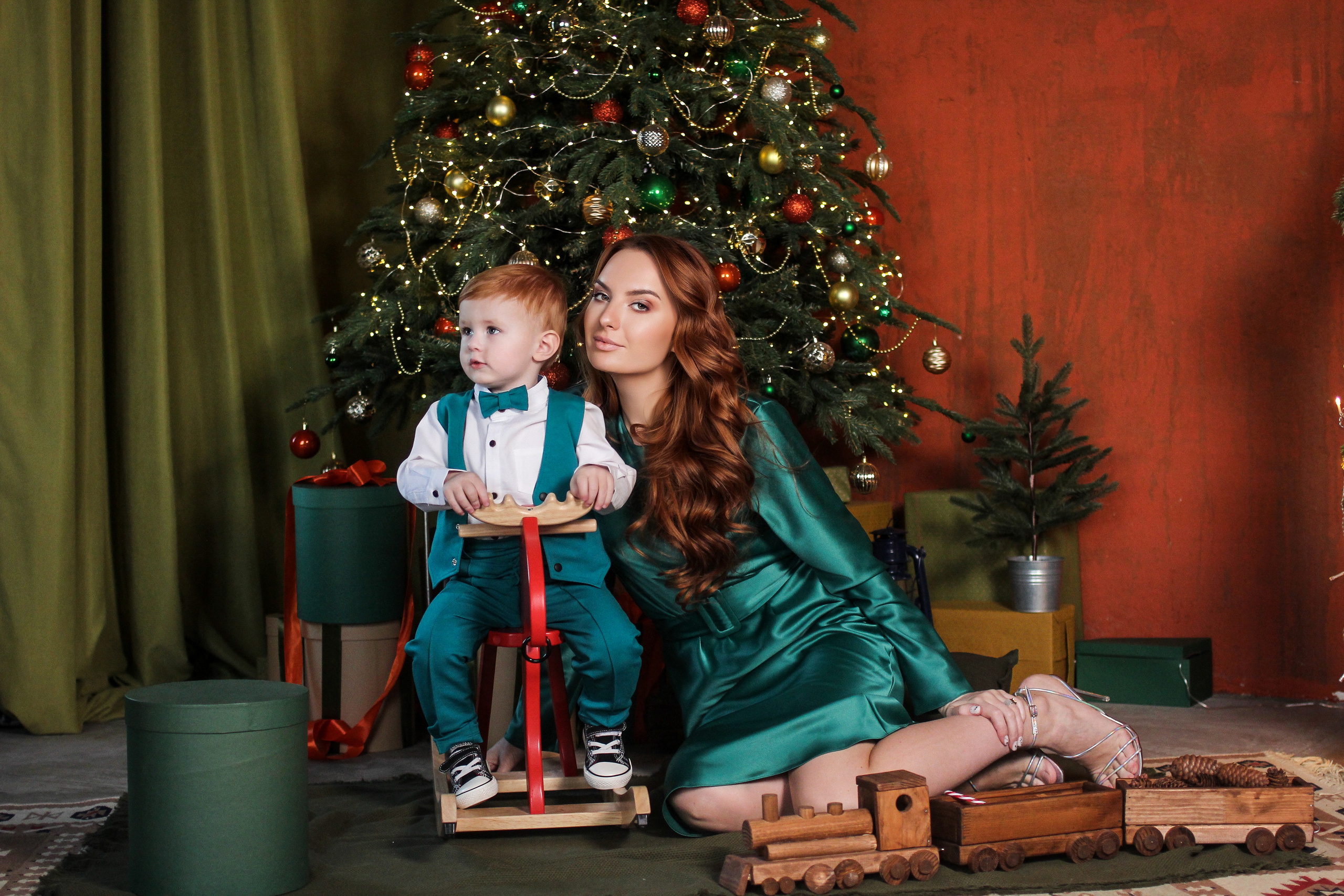 УЛЬЯНА И САВЕЛИЙ. Семейный свадебный детский фотограф Саранск Наталья Сыркина