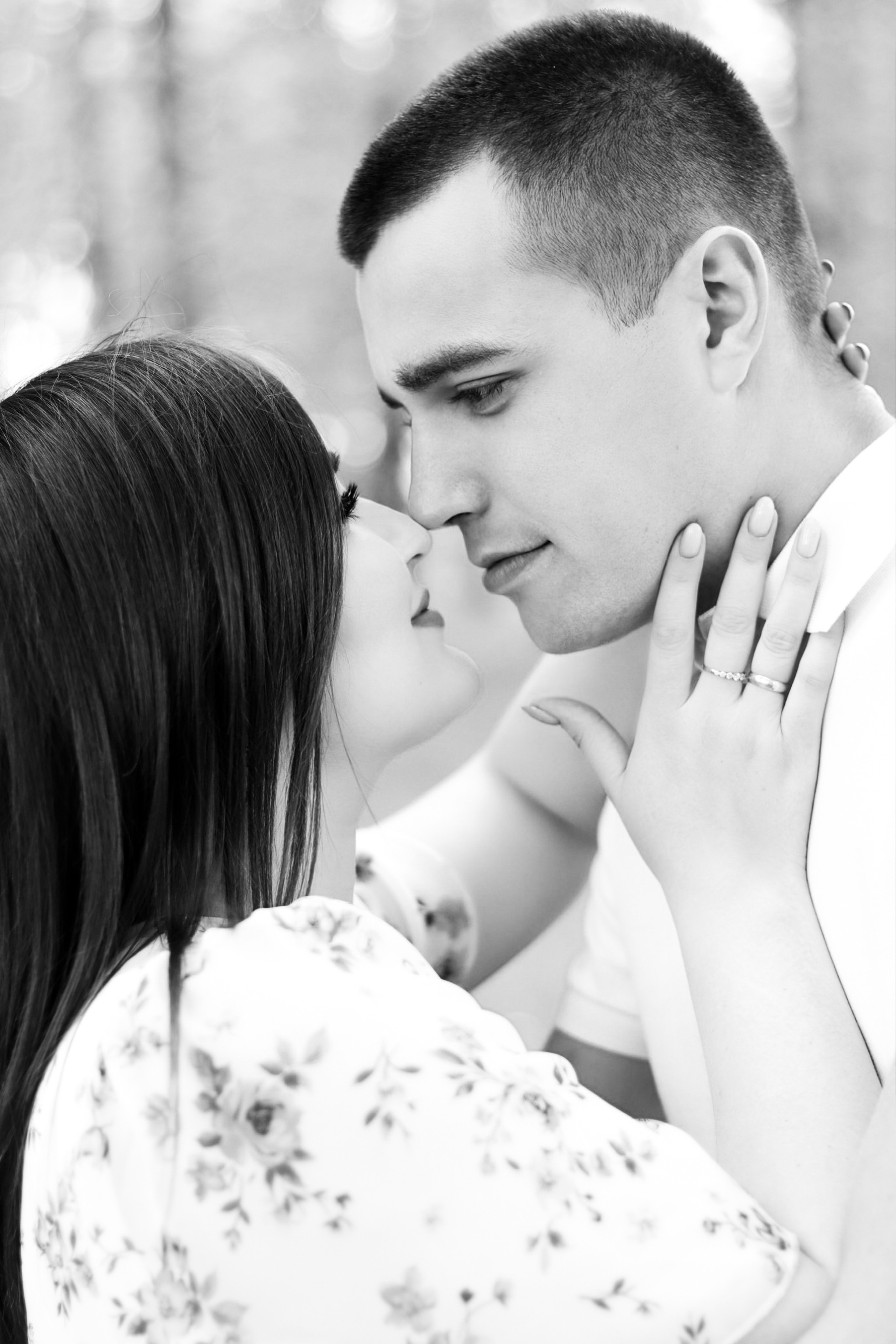 АЛЕНА И СЕРГЕЙ. Семейный свадебный детский фотограф Саранск Наталья Сыркина