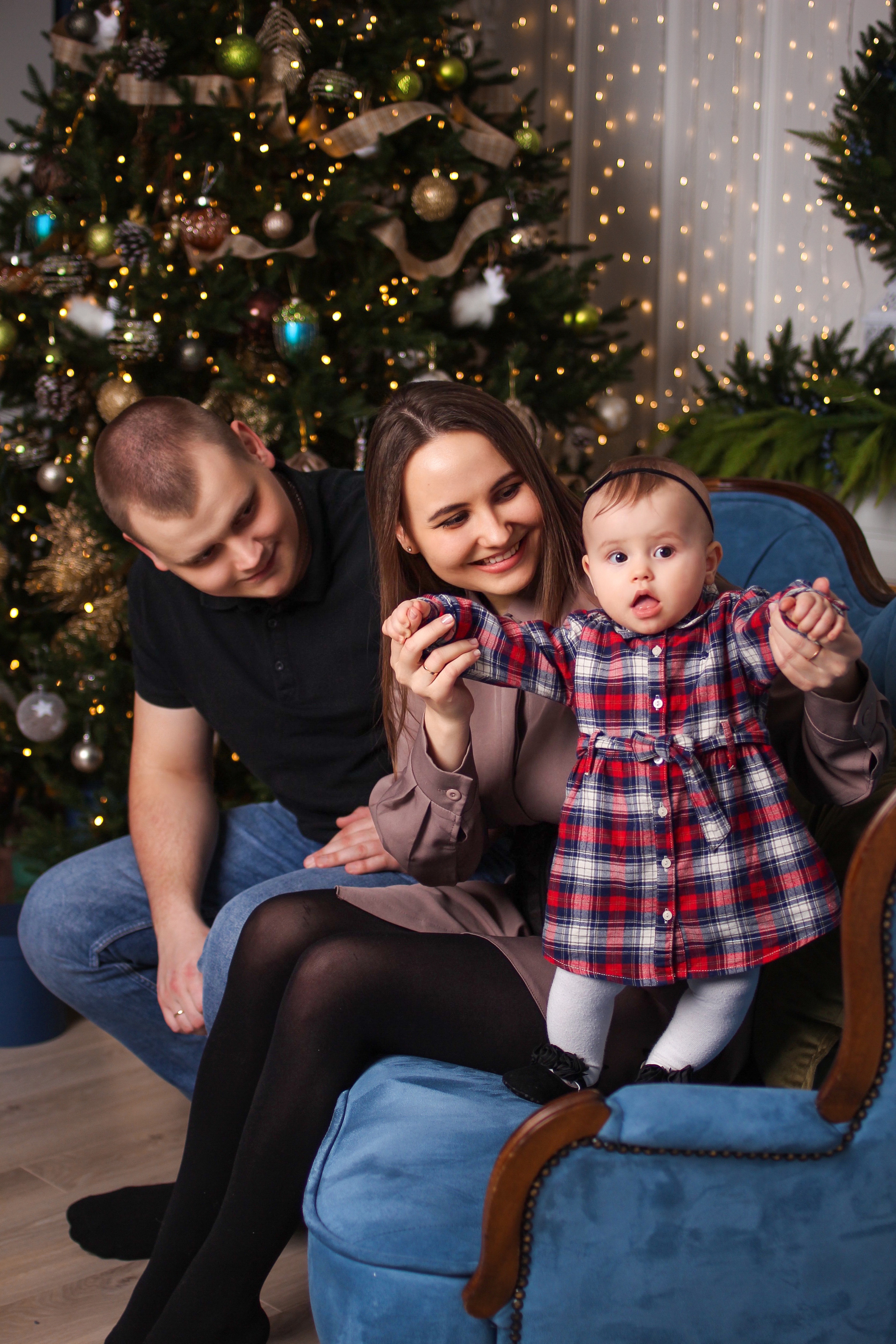 ЭЛЬВИНА И ДМИТРИЙ. Семейный свадебный детский фотограф Саранск Наталья Сыркина