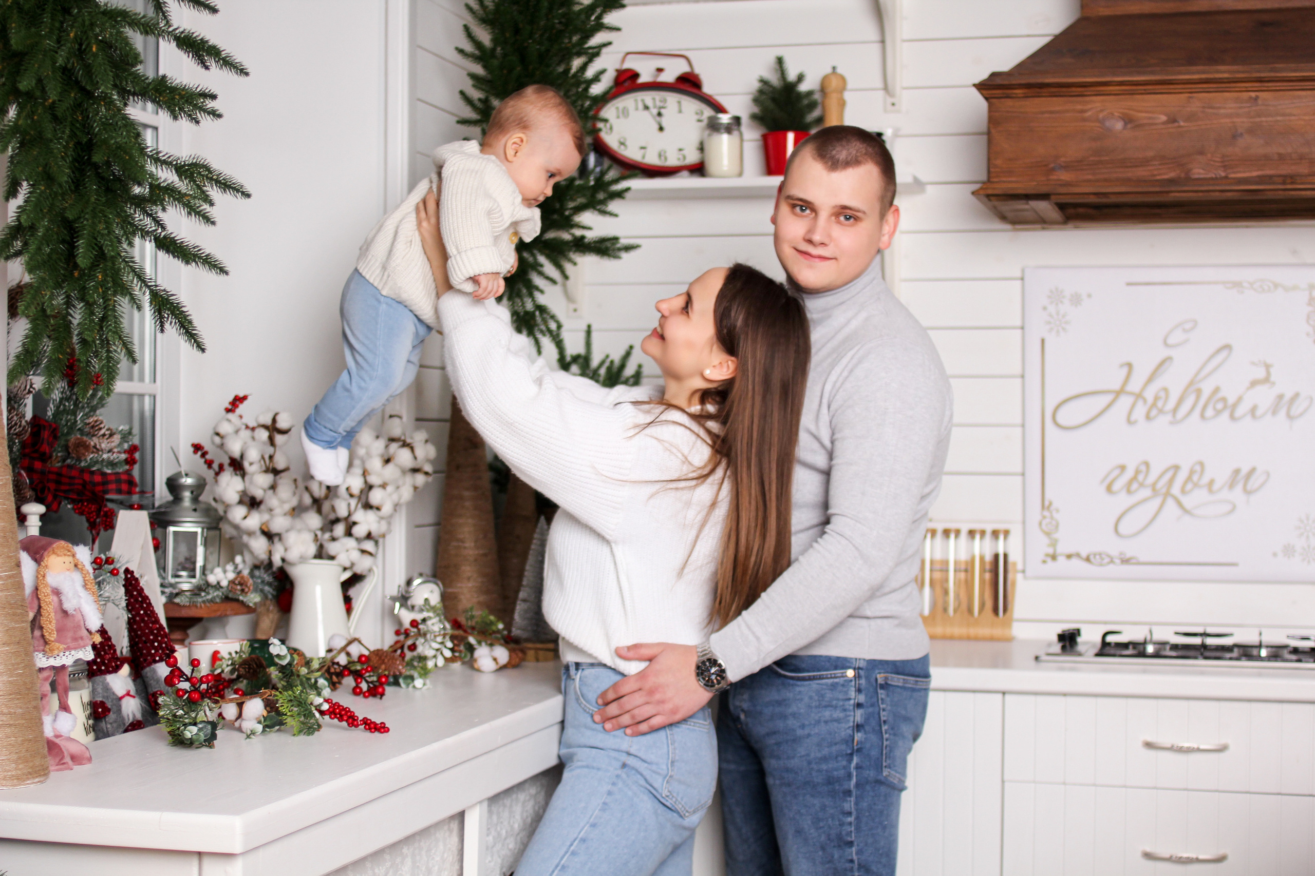 ЭЛЬВИНА И ДМИТРИЙ. Семейный свадебный детский фотограф Саранск Наталья Сыркина