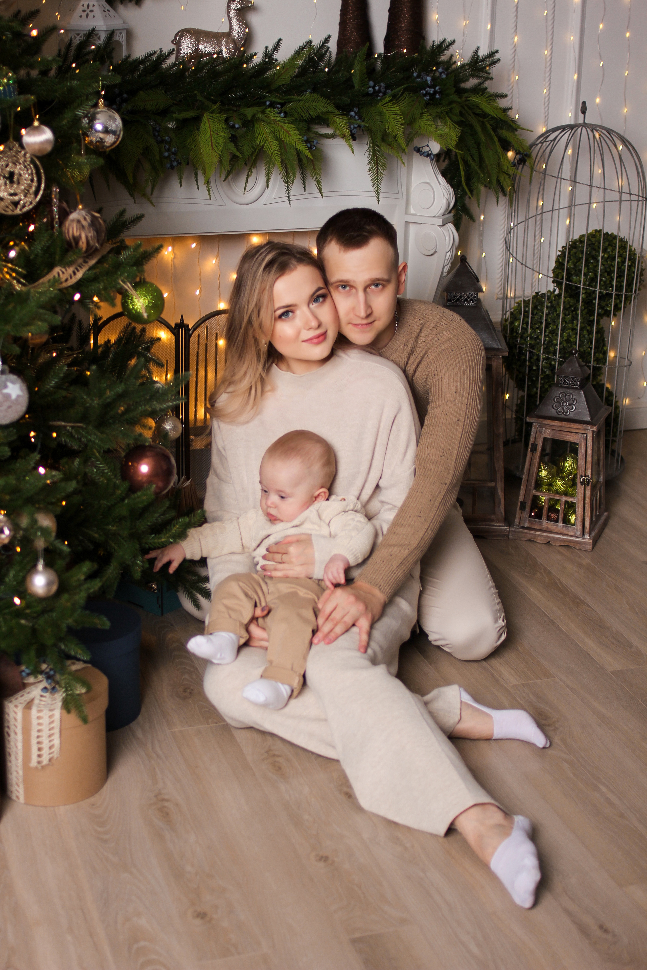 АНАСТАСИЯ И АЛЕКСАНДР. Семейный свадебный детский фотограф Саранск Наталья Сыркина