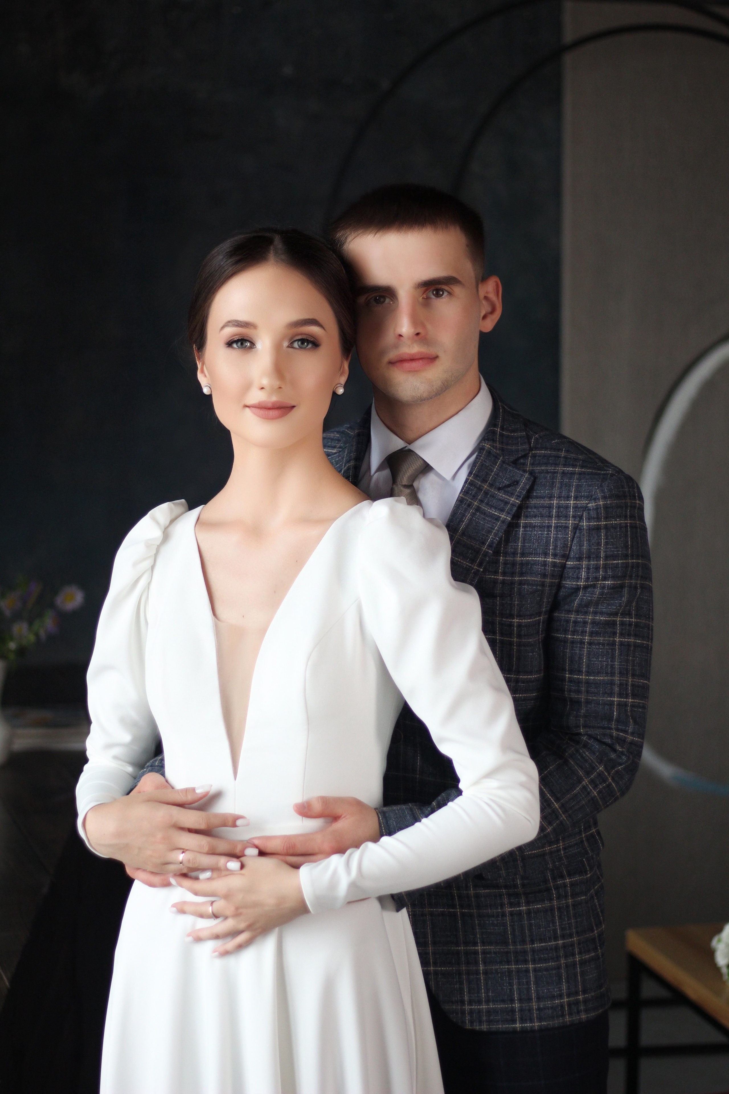 Дмитрий и Кристина. Семейный свадебный детский фотограф Саранск Наталья Сыркина