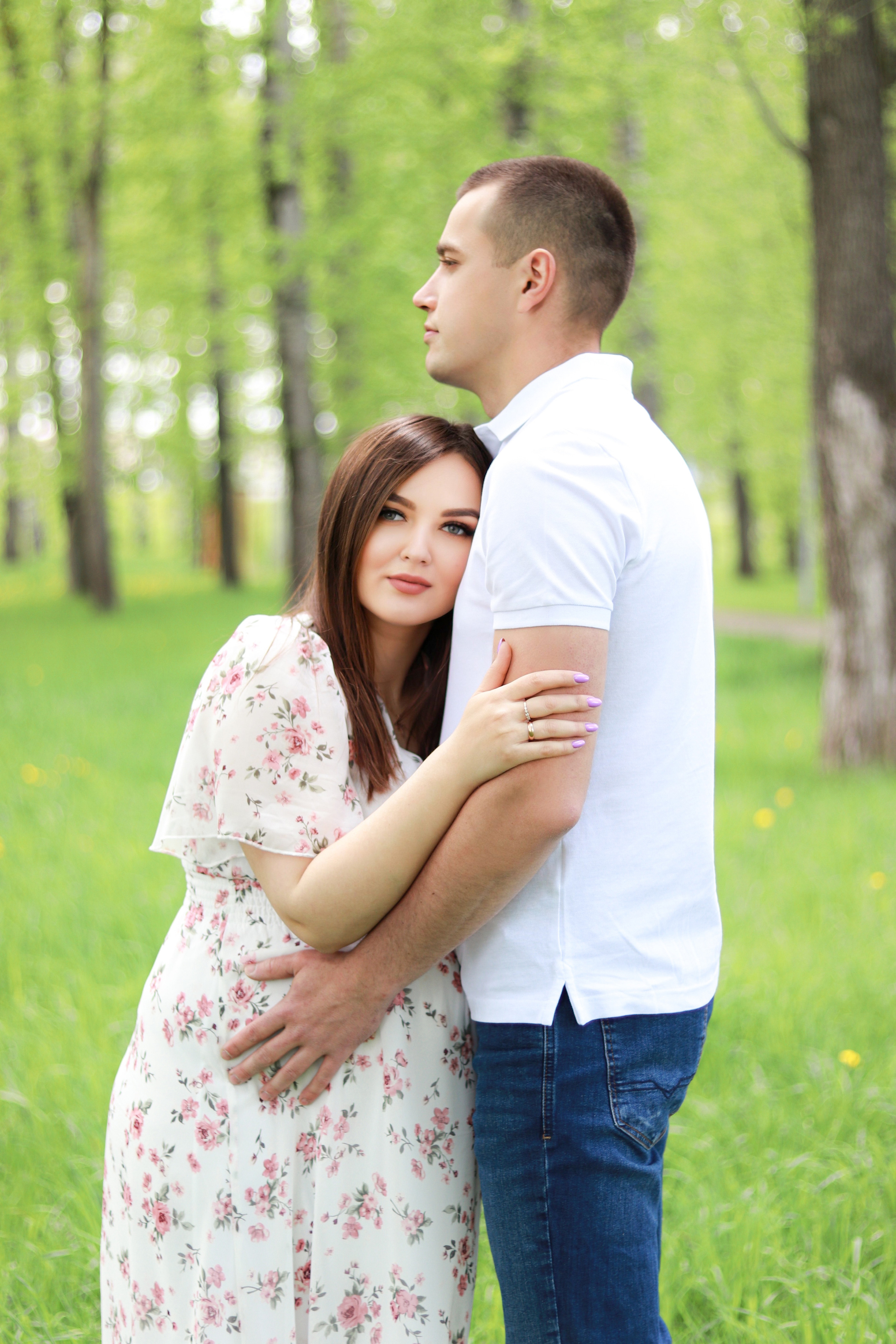 АЛЕНА И СЕРГЕЙ. Семейный свадебный детский фотограф Саранск Наталья Сыркина