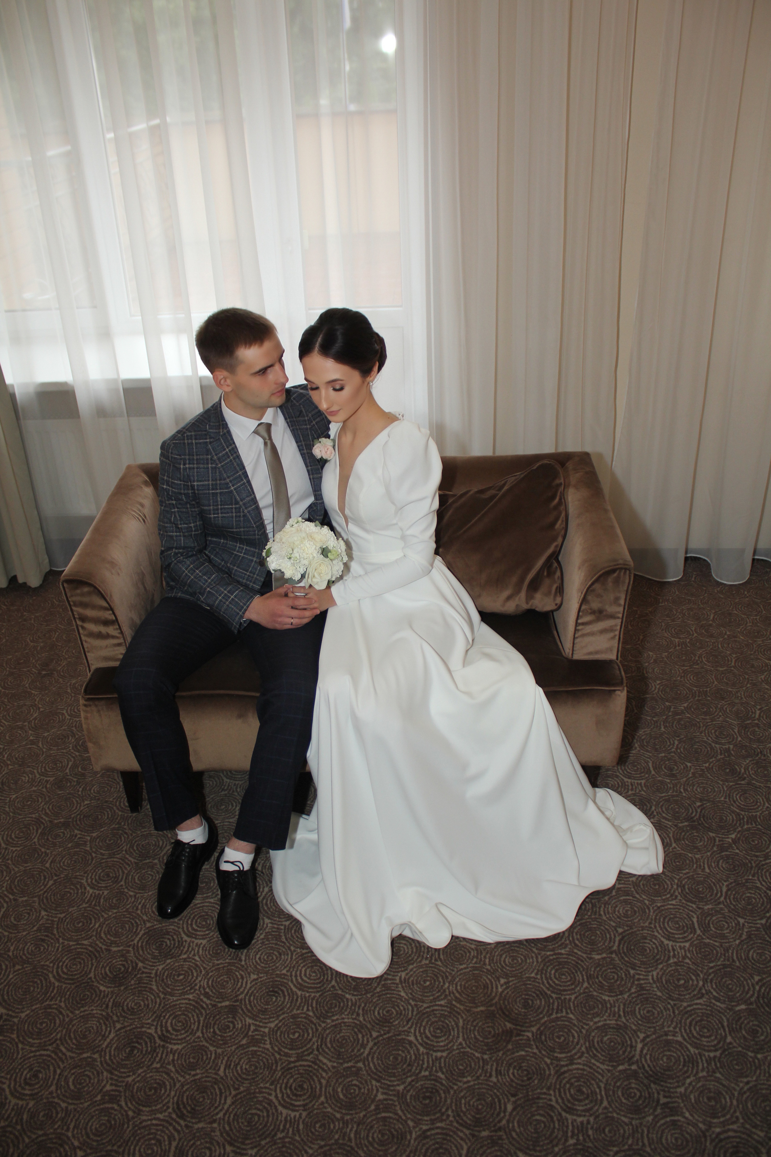 Дмитрий и Кристина. Семейный свадебный детский фотограф Саранск Наталья Сыркина