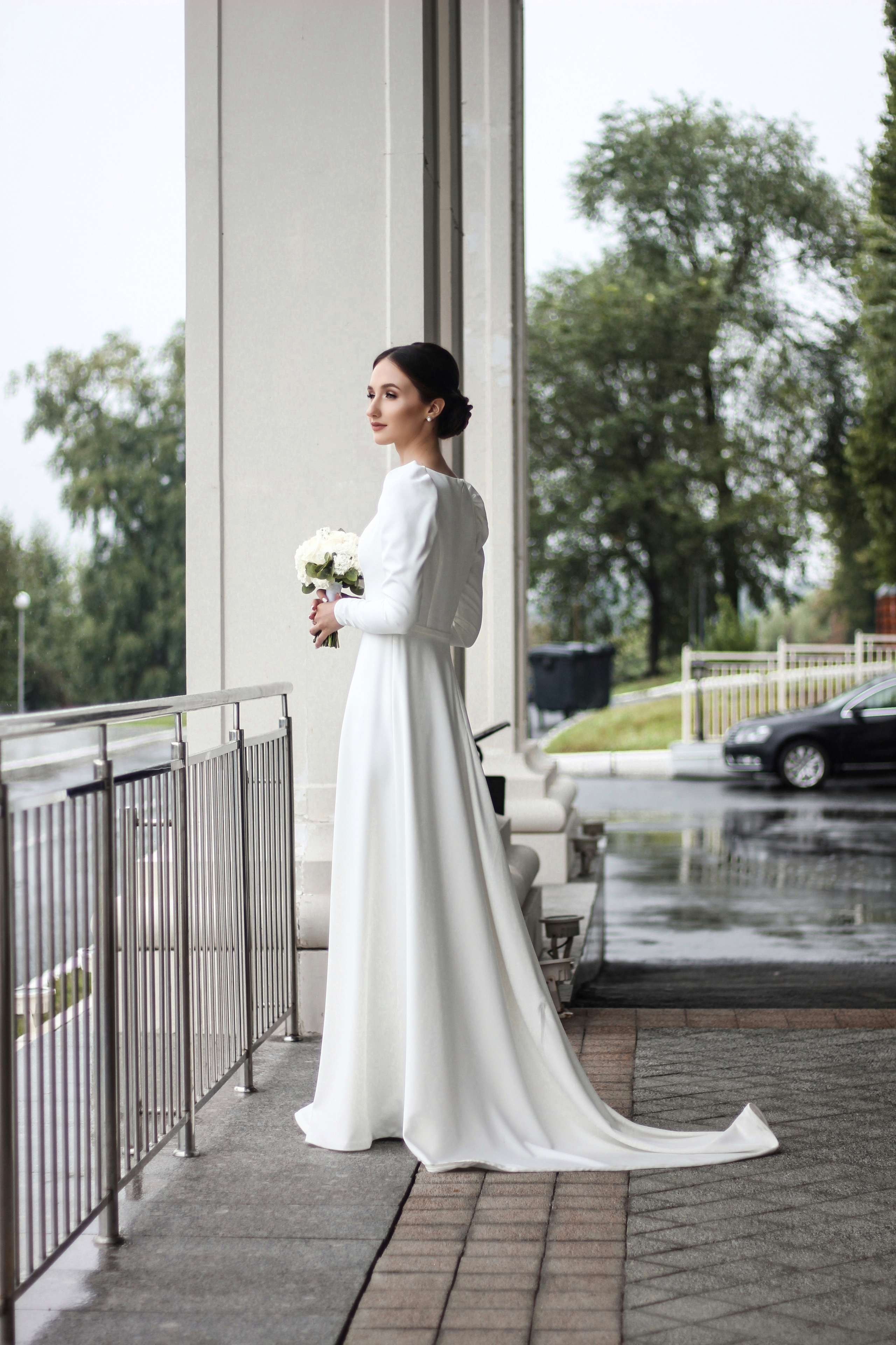 Дмитрий и Кристина. Семейный свадебный детский фотограф Саранск Наталья Сыркина