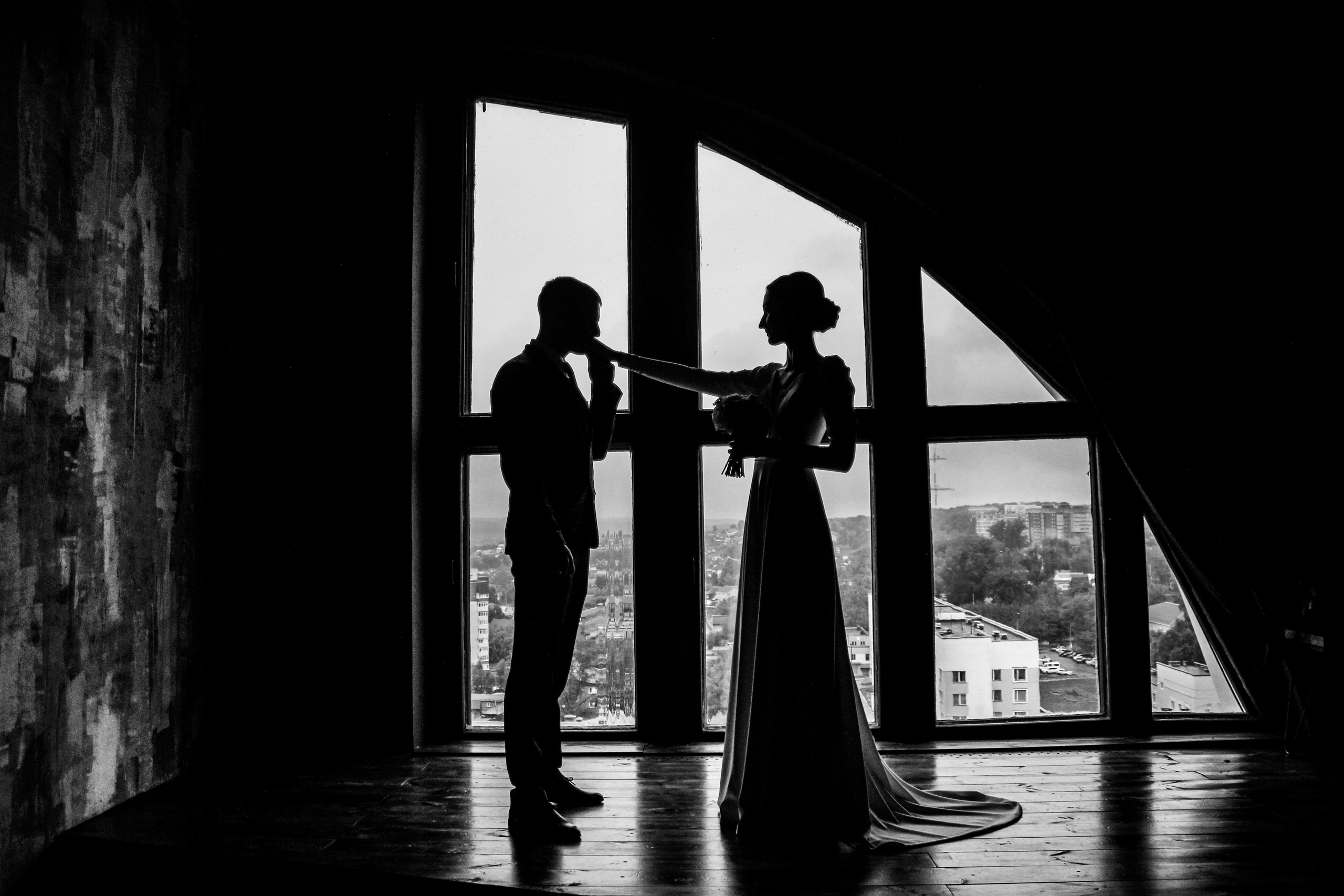 Дмитрий и Кристина. Семейный свадебный детский фотограф Саранск Наталья Сыркина