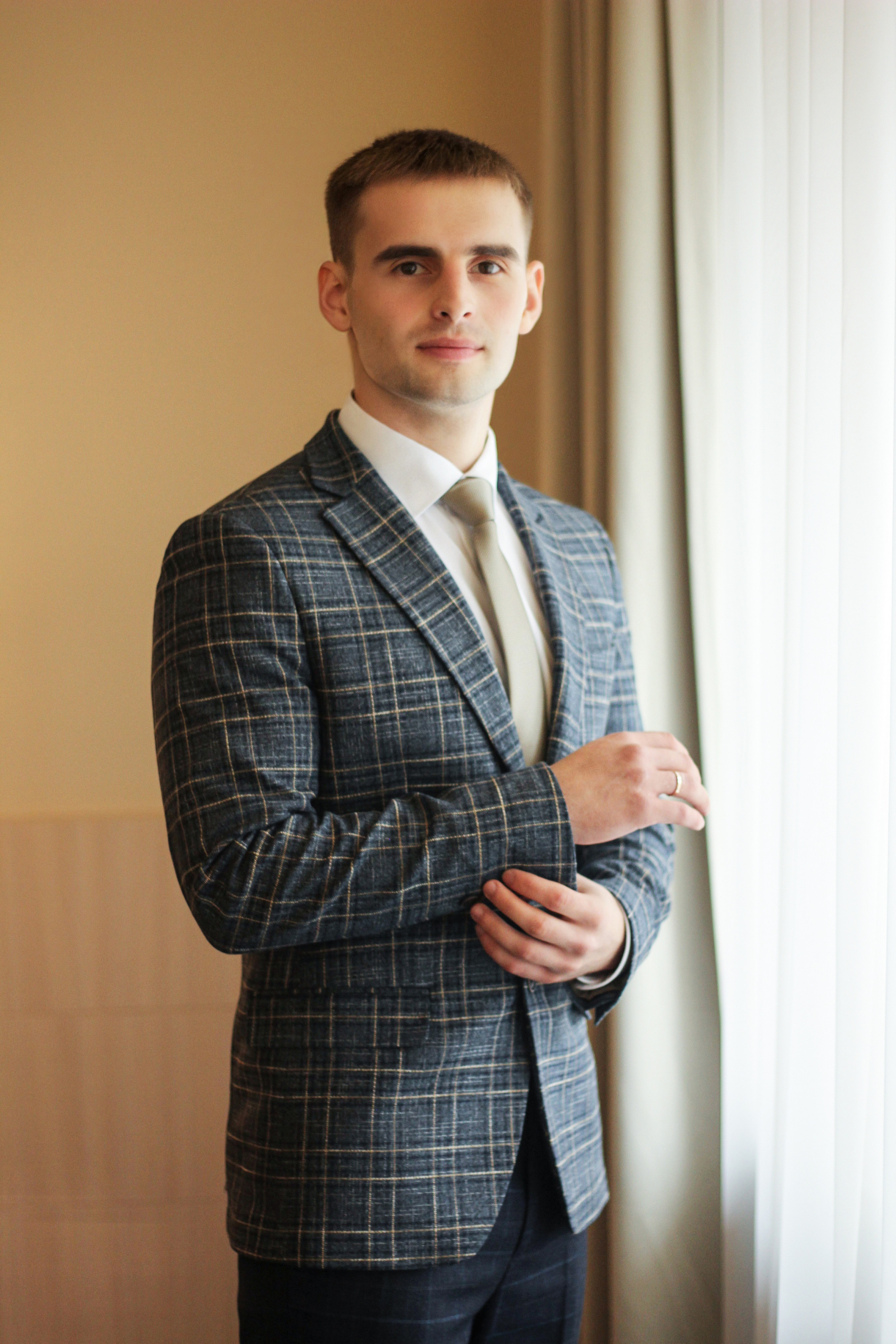 Дмитрий и Кристина. Семейный свадебный детский фотограф Саранск Наталья Сыркина