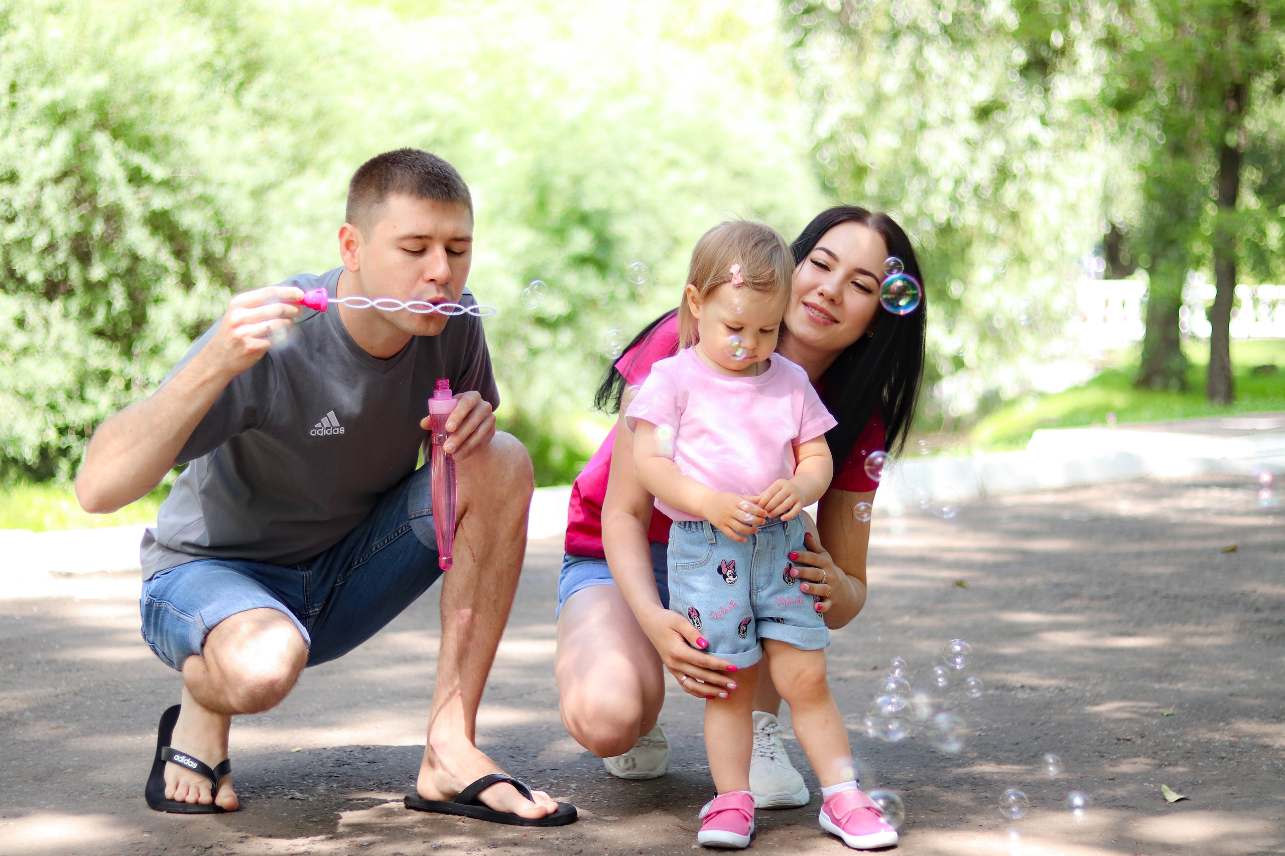 АЛЕКСАНДРА И АЛЕКСЕЙ. Семейный свадебный детский фотограф Саранск Наталья Сыркина
