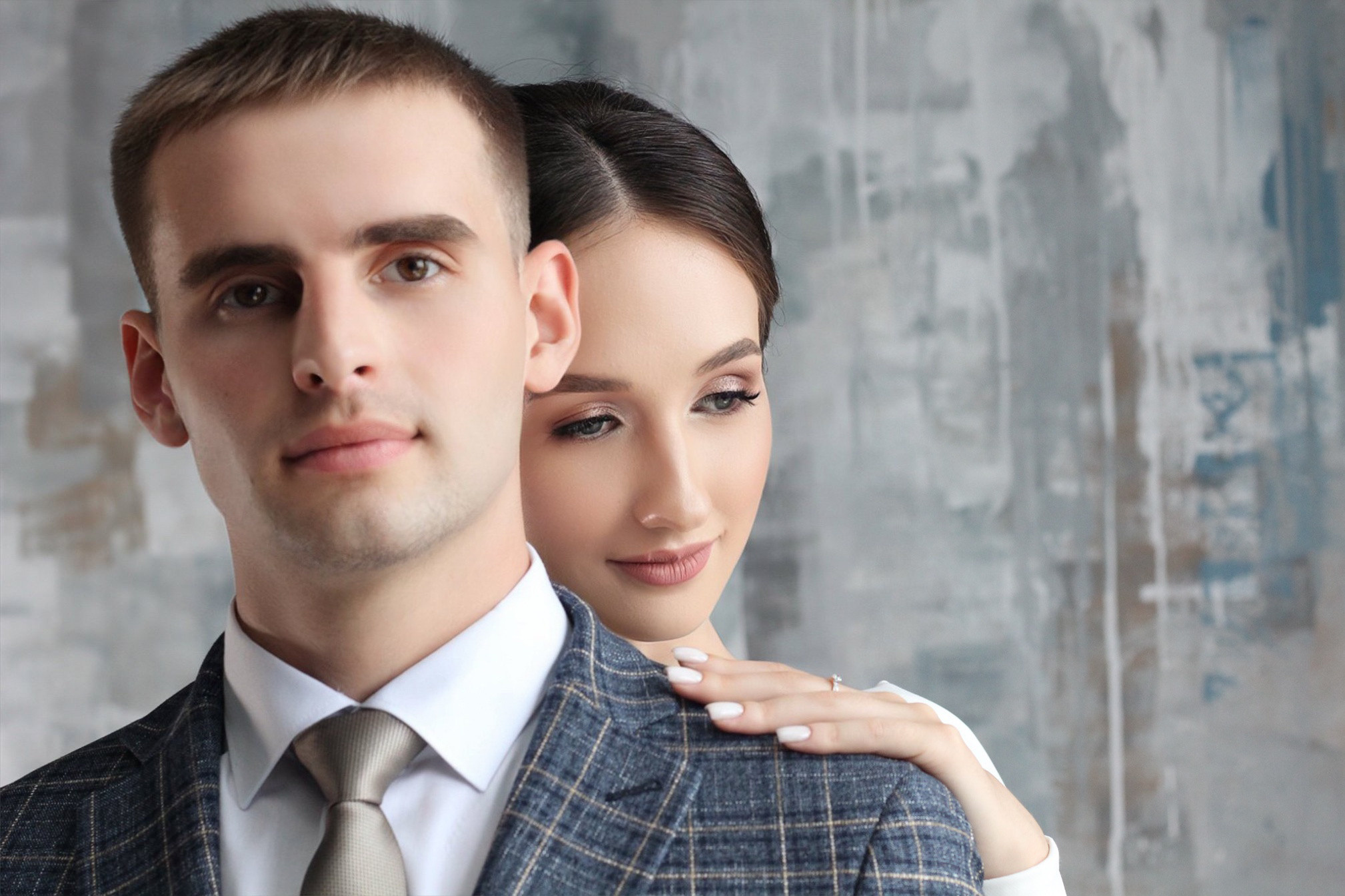 Дмитрий и Кристина. Семейный свадебный детский фотограф Саранск Наталья Сыркина