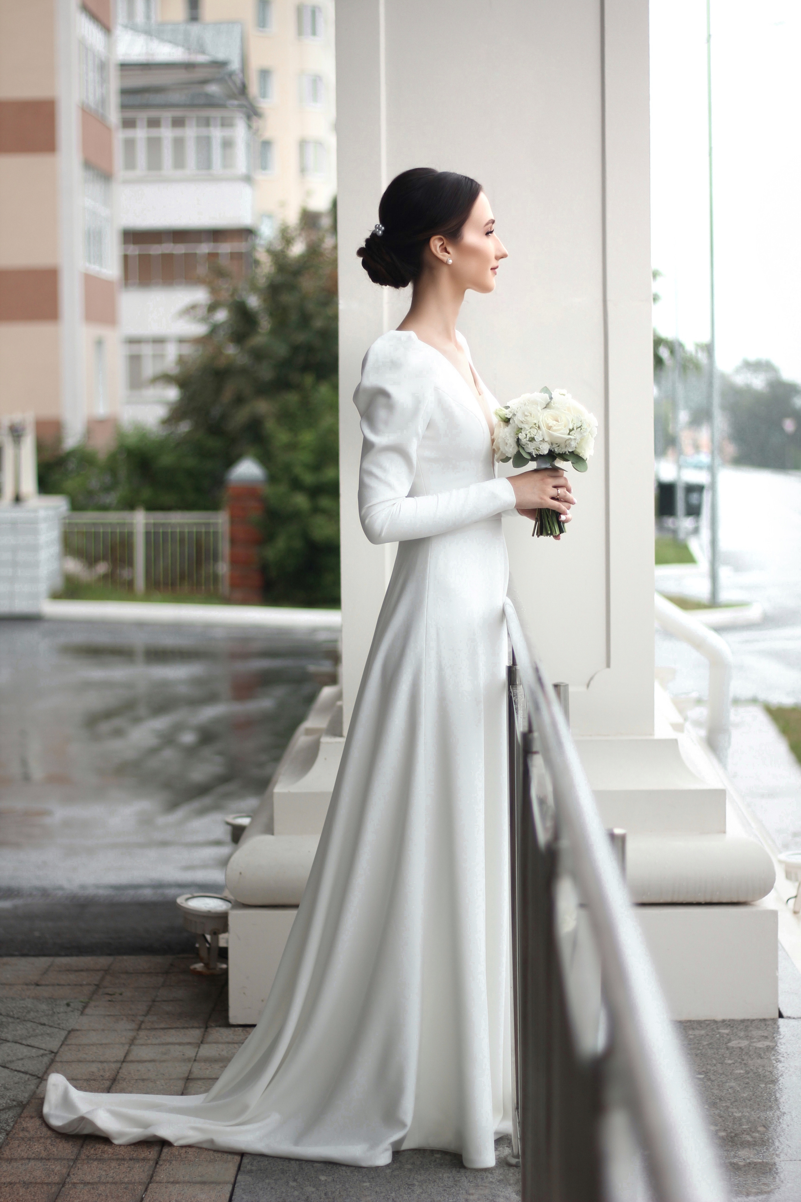 Дмитрий и Кристина. Семейный свадебный детский фотограф Саранск Наталья Сыркина