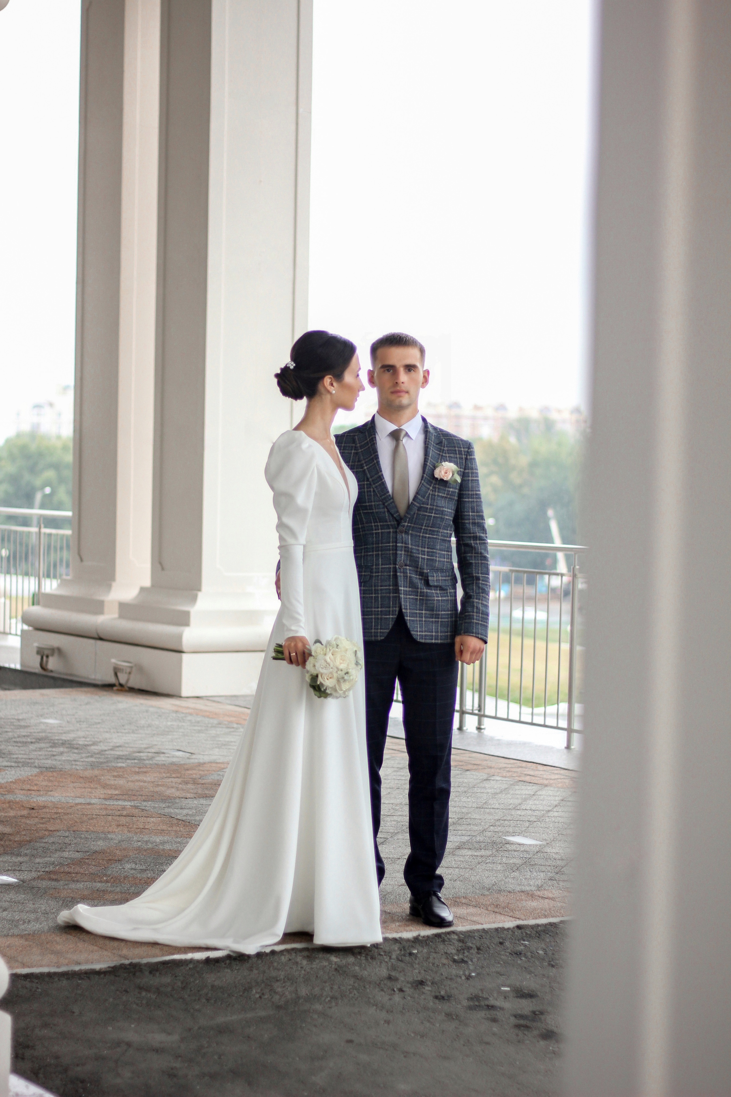 Дмитрий и Кристина. Семейный свадебный детский фотограф Саранск Наталья Сыркина