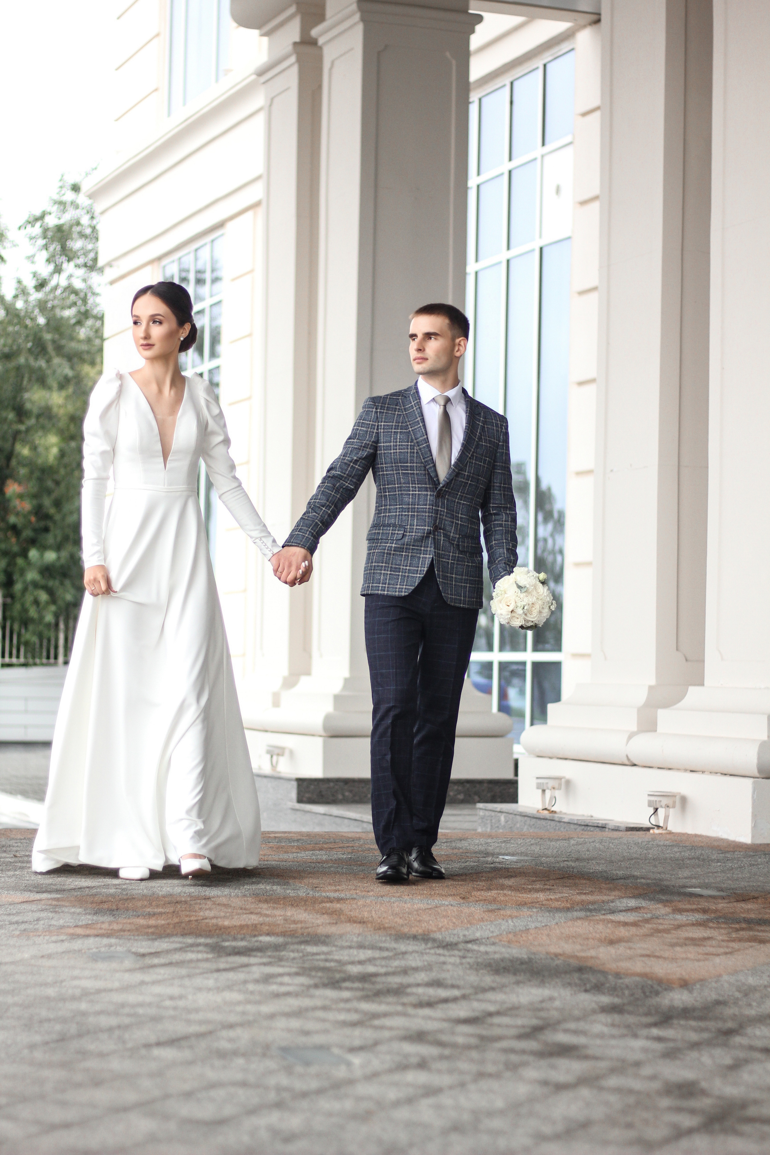 Дмитрий и Кристина. Семейный свадебный детский фотограф Саранск Наталья Сыркина