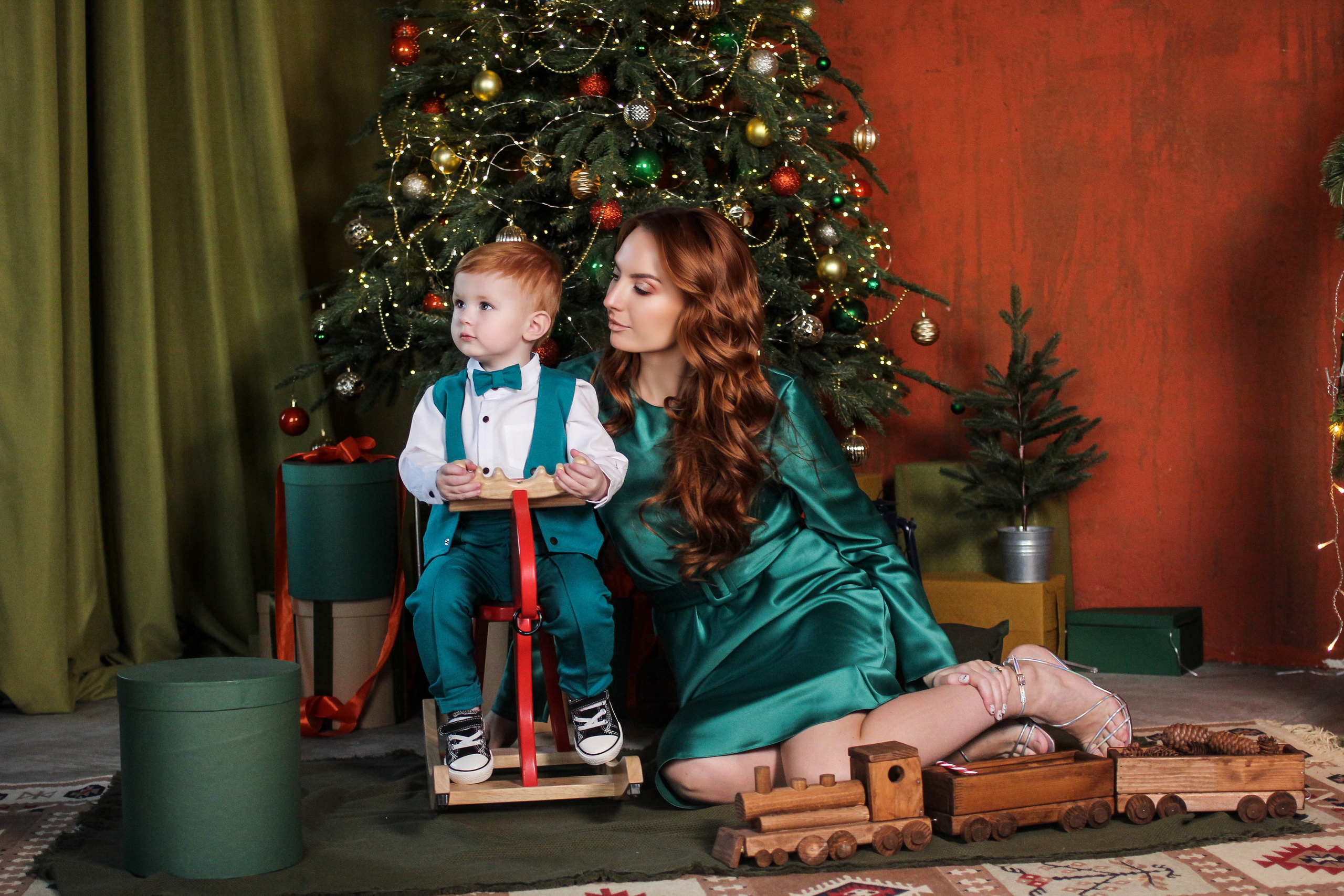 УЛЬЯНА И САВЕЛИЙ. Семейный свадебный детский фотограф Саранск Наталья Сыркина