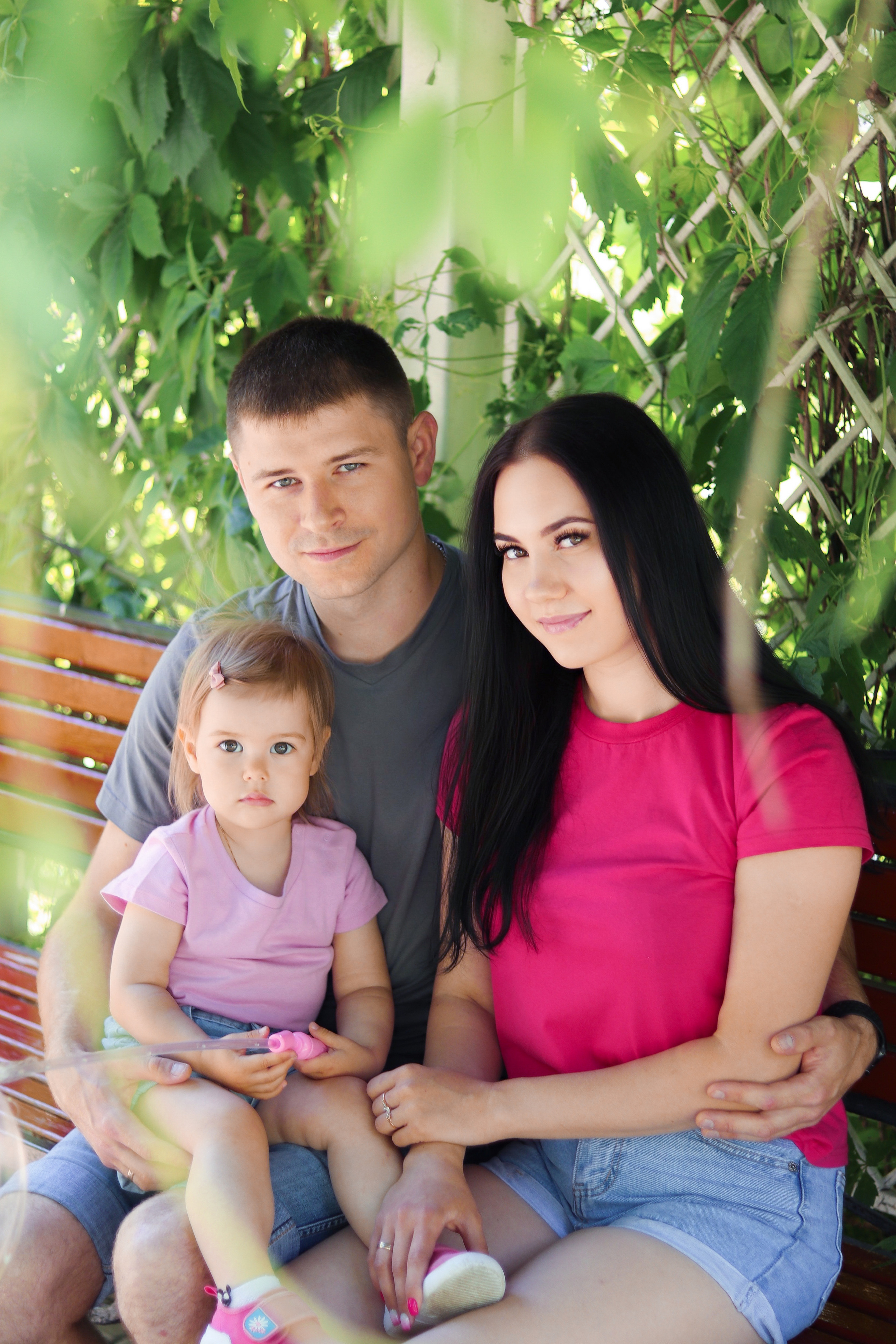 АЛЕКСАНДРА И АЛЕКСЕЙ. Семейный свадебный детский фотограф Саранск Наталья Сыркина