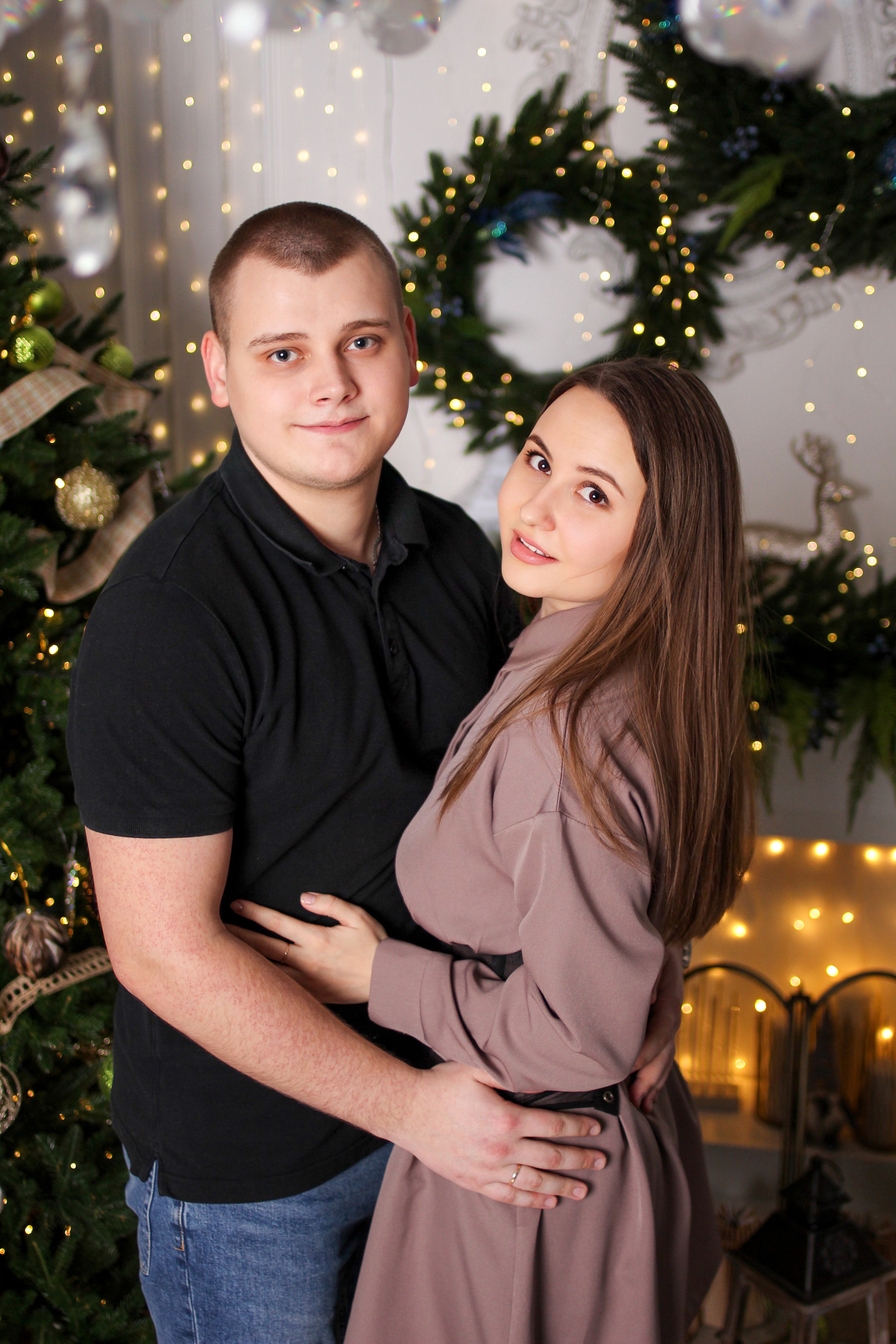 ЭЛЬВИНА И ДМИТРИЙ. Семейный свадебный детский фотограф Саранск Наталья Сыркина