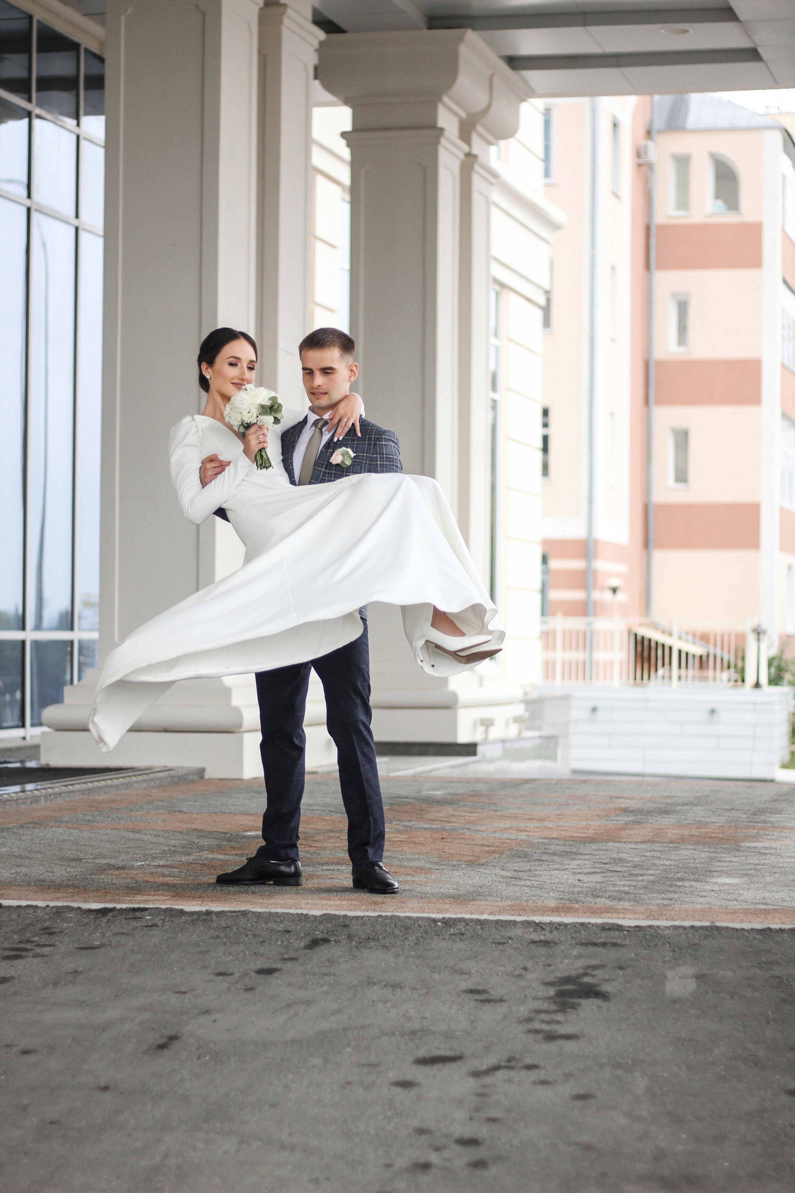 Дмитрий и Кристина. Семейный свадебный детский фотограф Саранск Наталья Сыркина