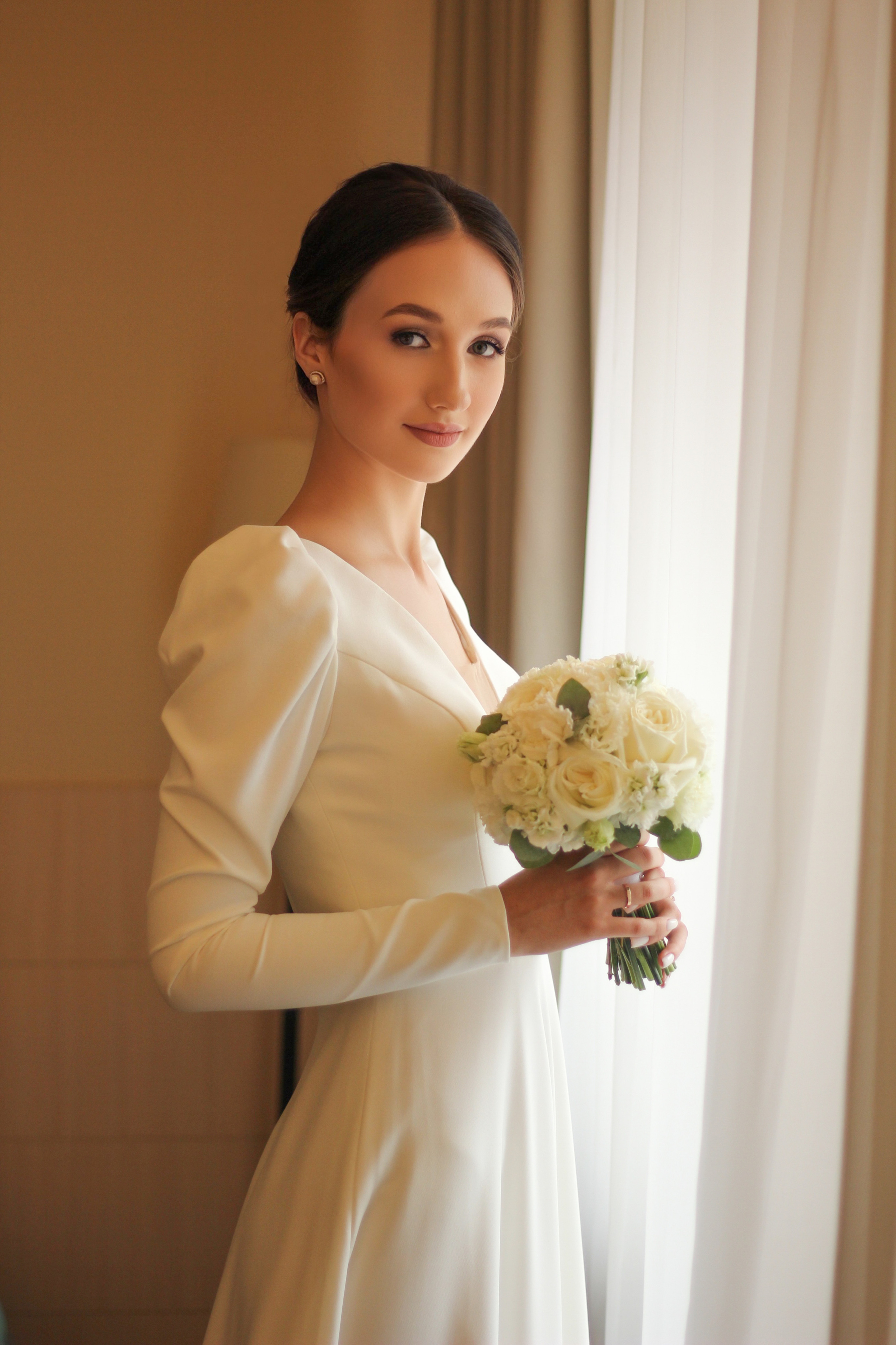 Дмитрий и Кристина. Семейный свадебный детский фотограф Саранск Наталья Сыркина