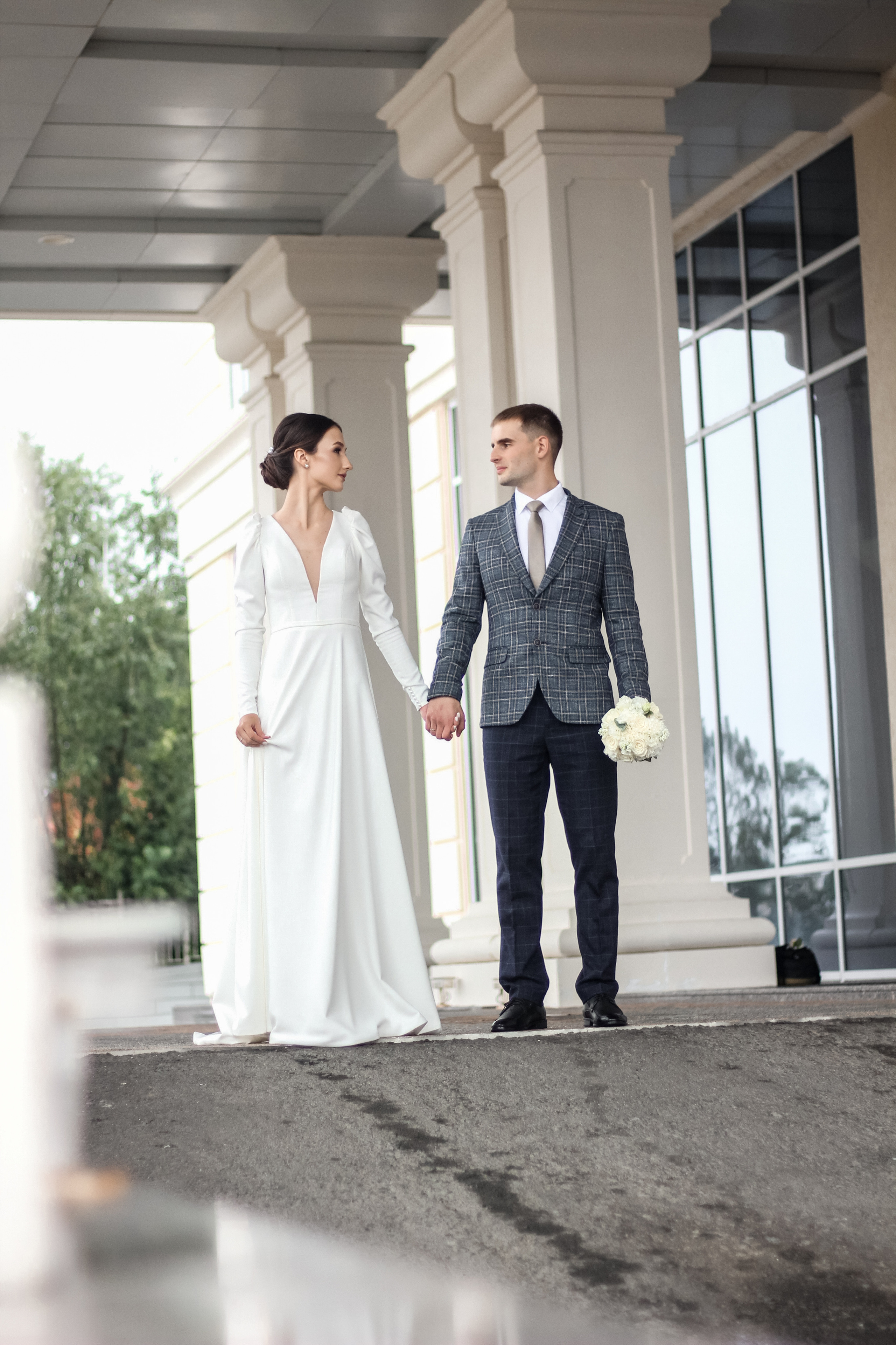 Дмитрий и Кристина. Семейный свадебный детский фотограф Саранск Наталья Сыркина