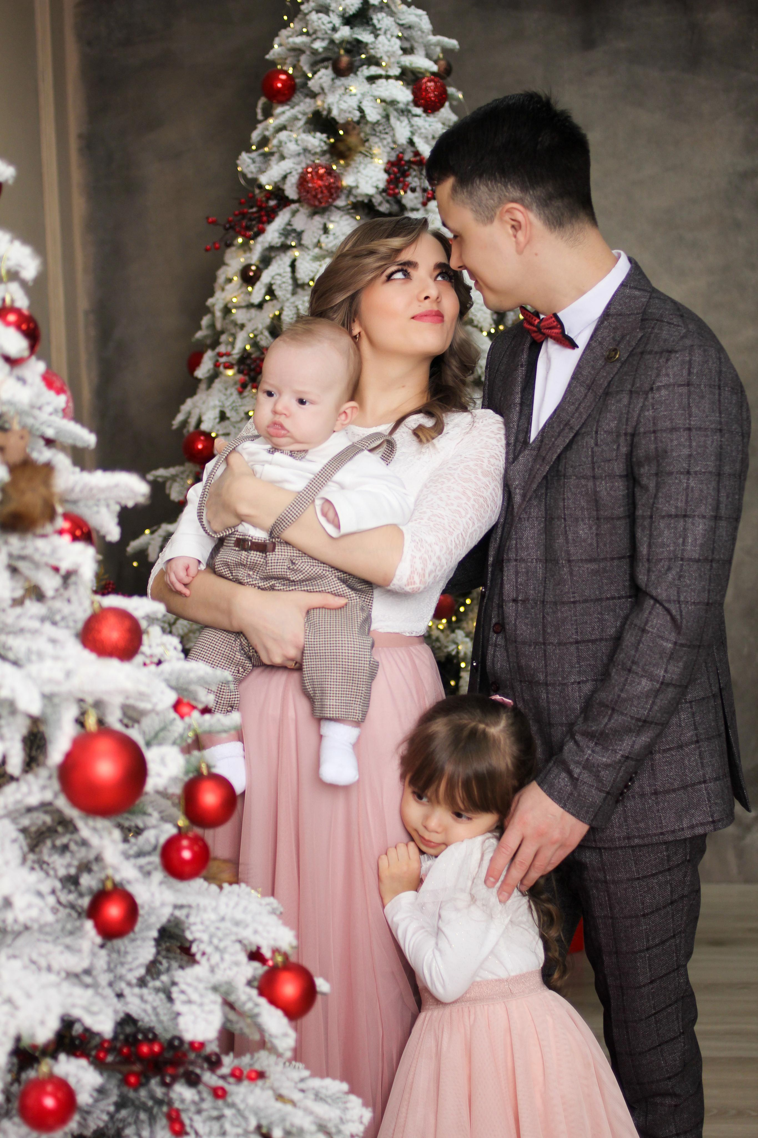 ЕКАТЕРИНА И АРТЕМ. Семейный свадебный детский фотограф Саранск Наталья Сыркина