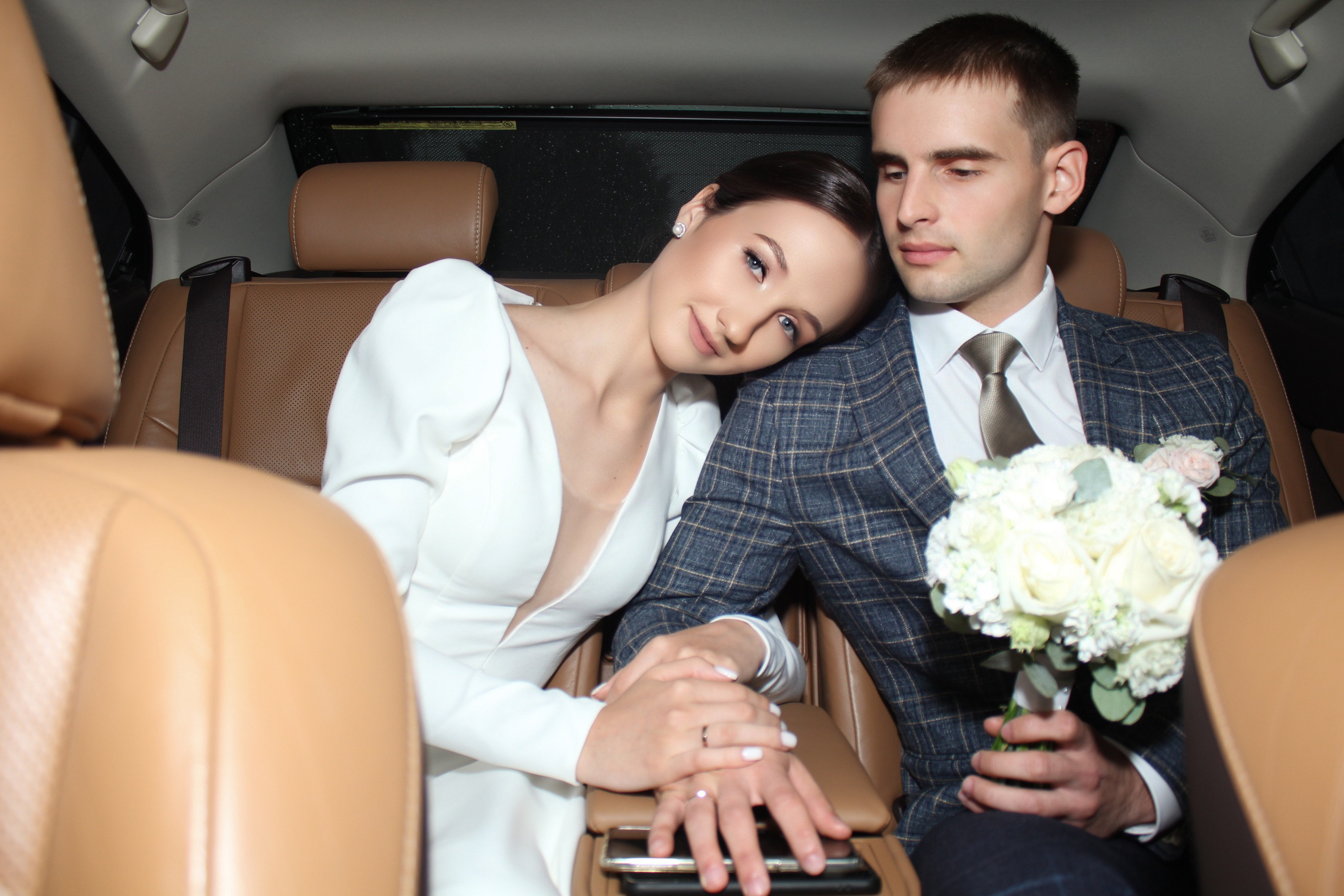 Дмитрий и Кристина. Семейный свадебный детский фотограф Саранск Наталья Сыркина