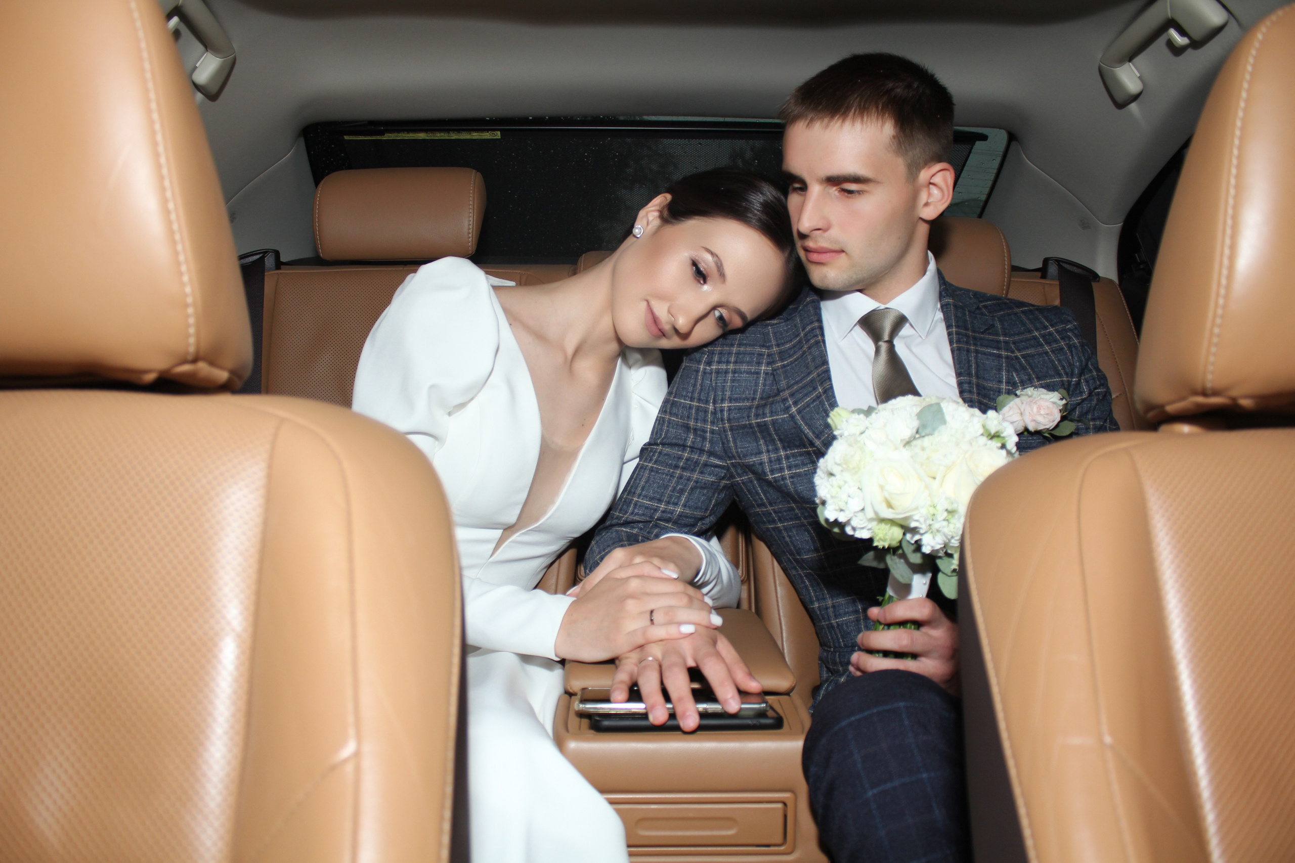 Дмитрий и Кристина. Семейный свадебный детский фотограф Саранск Наталья Сыркина