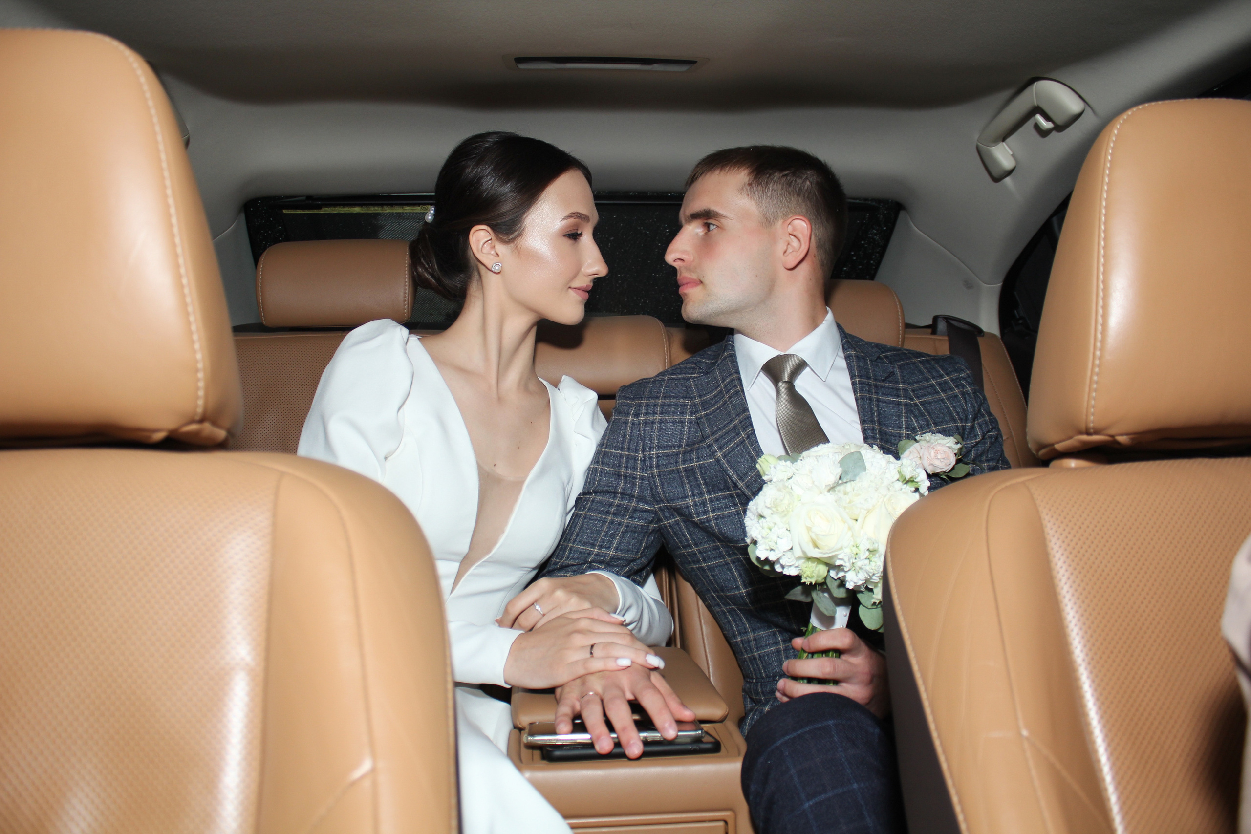 Дмитрий и Кристина. Семейный свадебный детский фотограф Саранск Наталья Сыркина